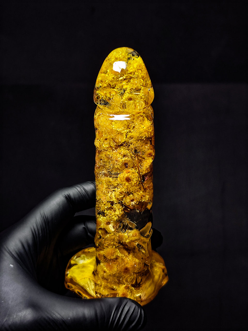 💛Yellow flowers (16cm|free shipping)