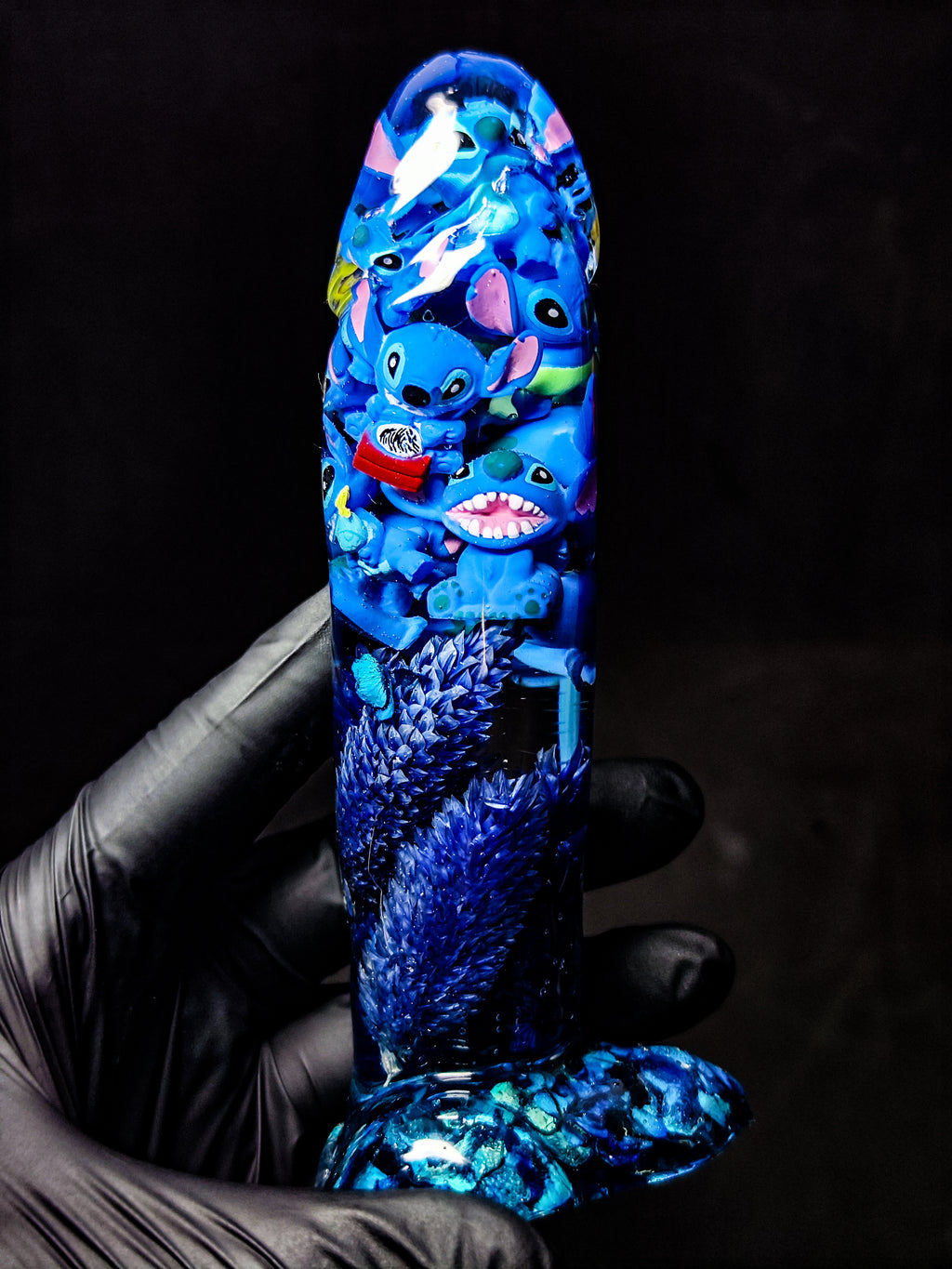 💙Blue alien(16cm|6.3in|free shipping)