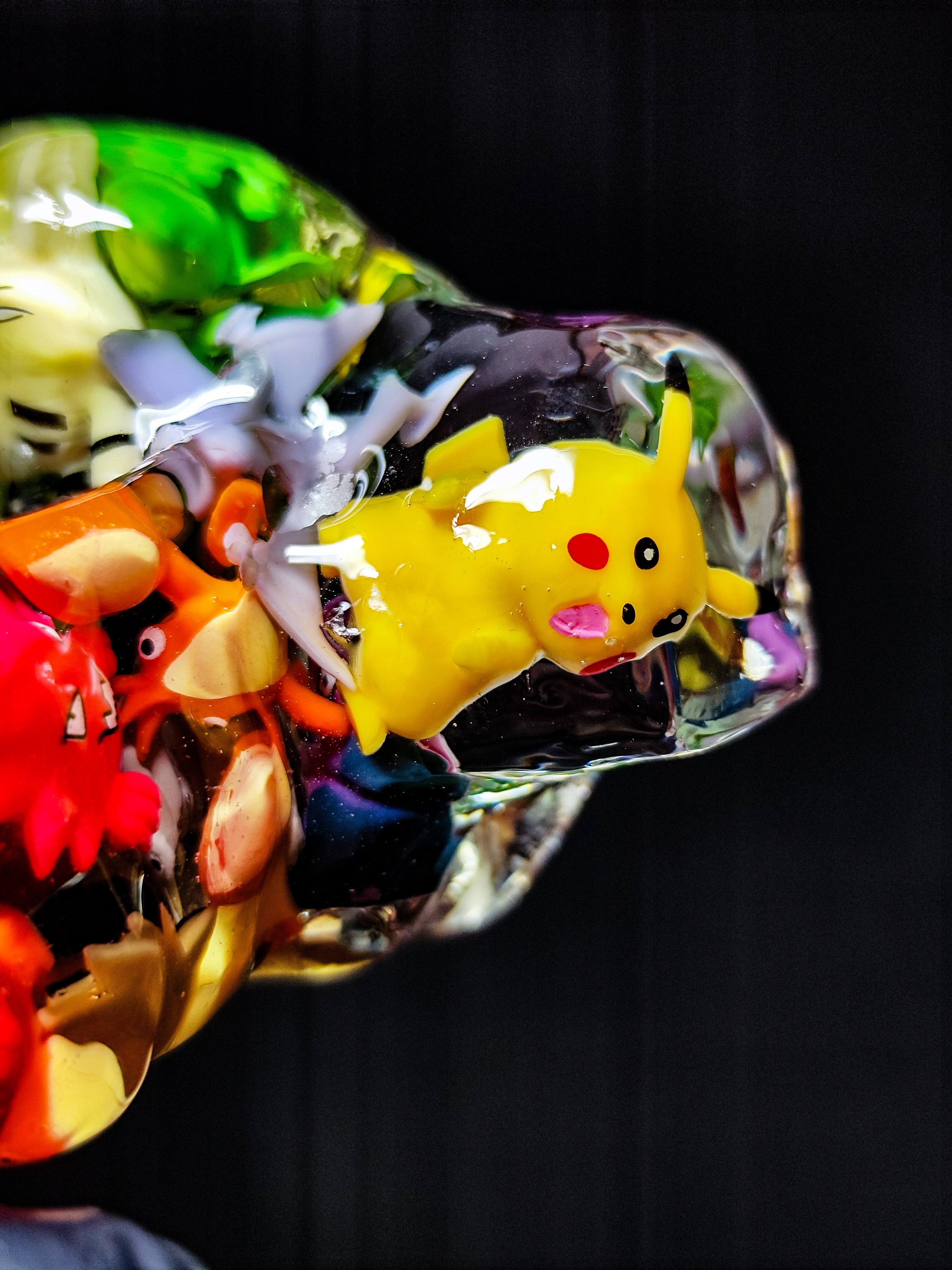 Anime animals 22cm 🐹💛