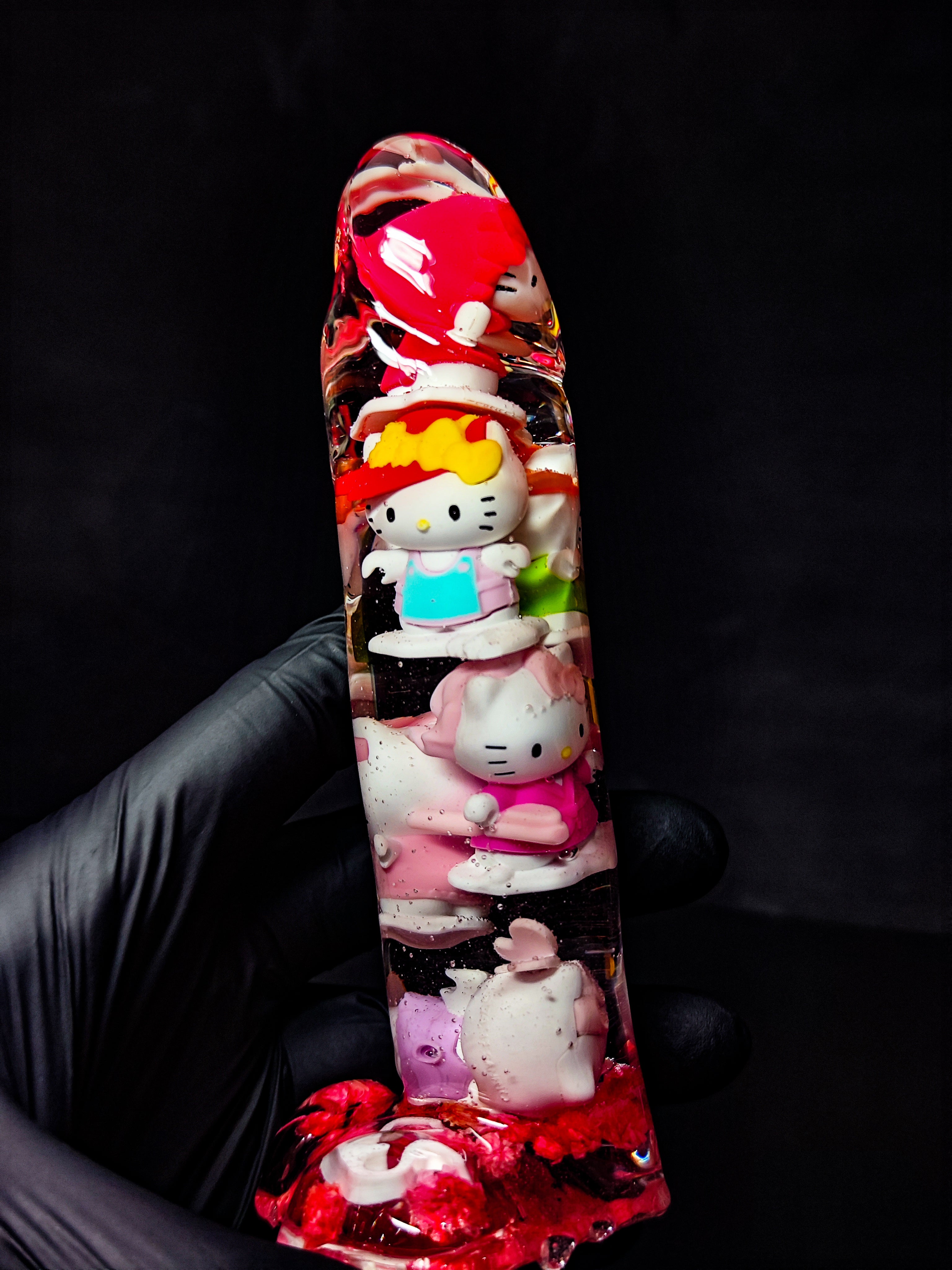 🩷Happy Kitty😻(16cm|6.3in|free shipping)