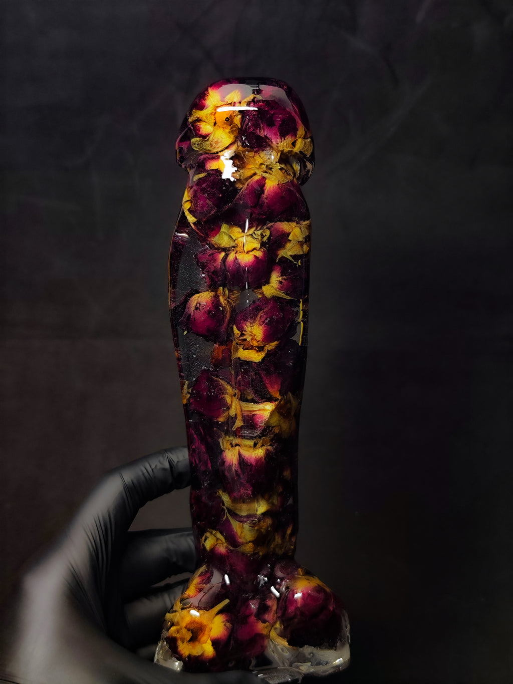 🌹Dark roses(22cm|8.7in|free shipping)