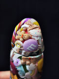 🍬 Handmade Decor Epoxy Resin Sculpture with Candy (16cm|6.3in|free shipping)