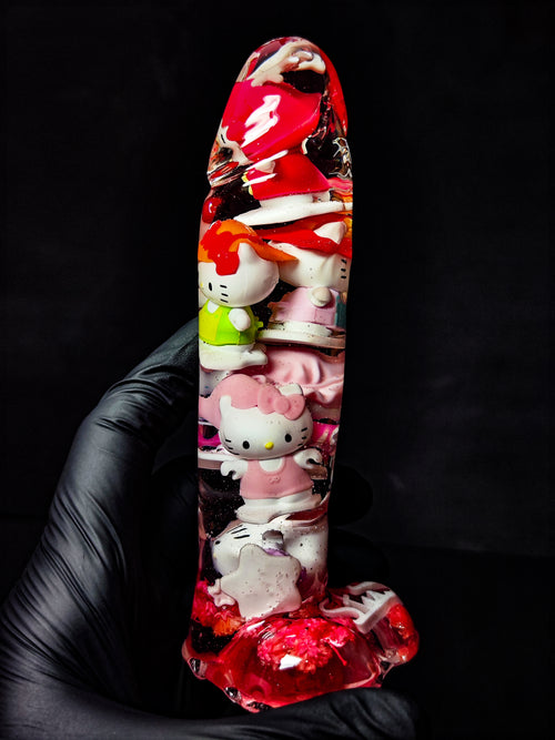 🩷Happy Kitty😻(16cm|6.3in|free shipping)