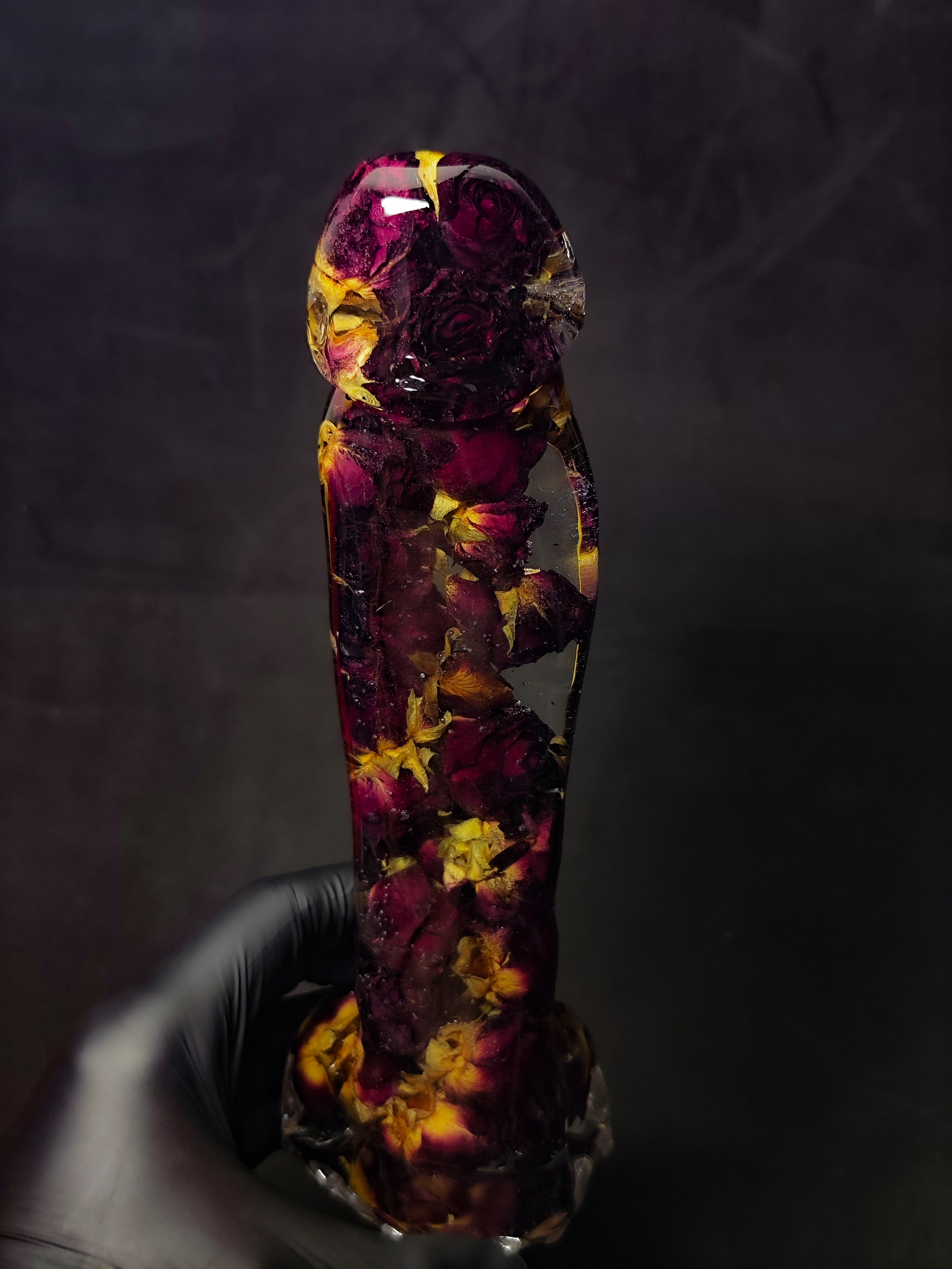 🌹Dark roses(22cm|8.7in|free shipping)
