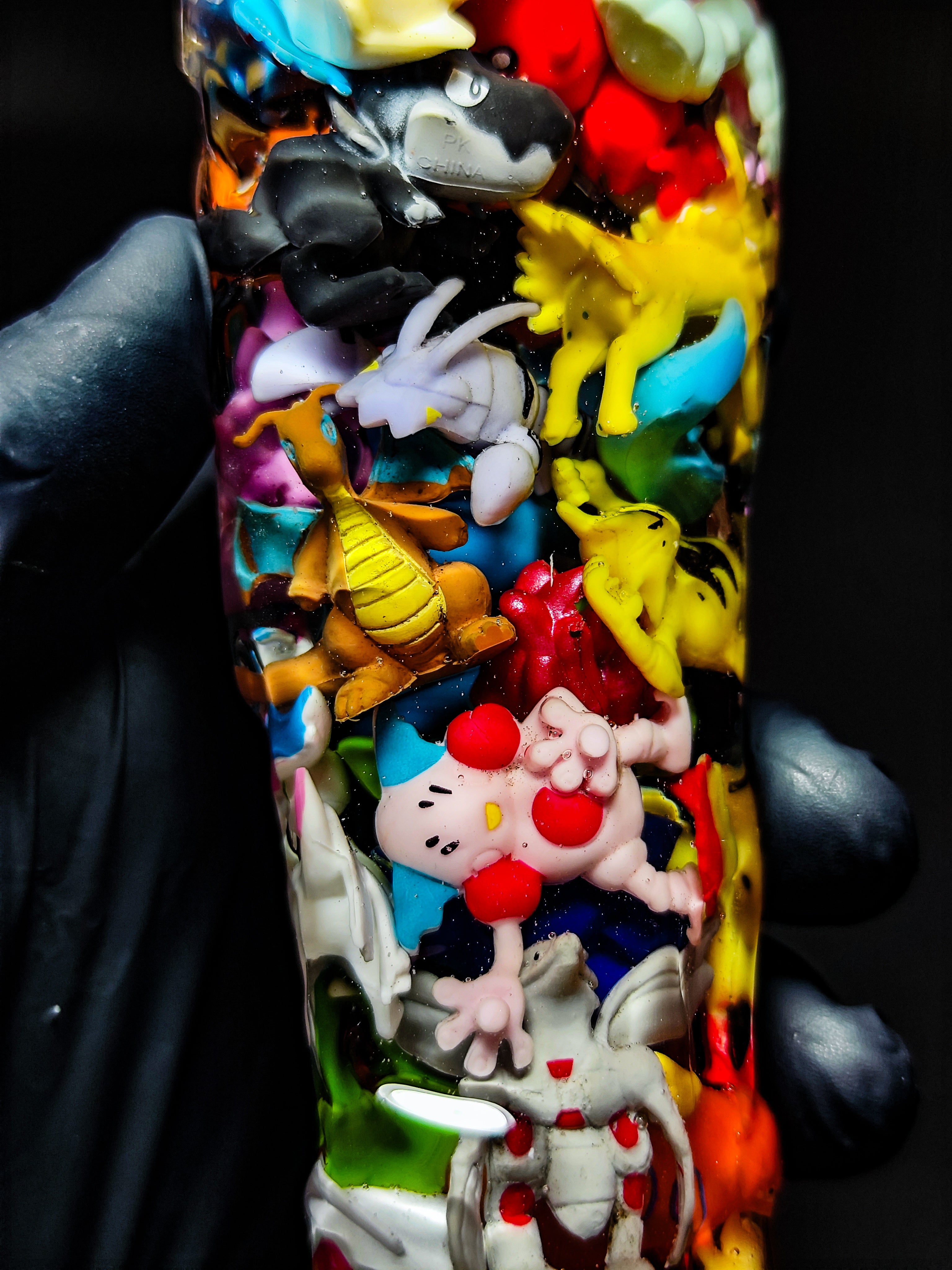 Anime animals 22cm 🐹💛