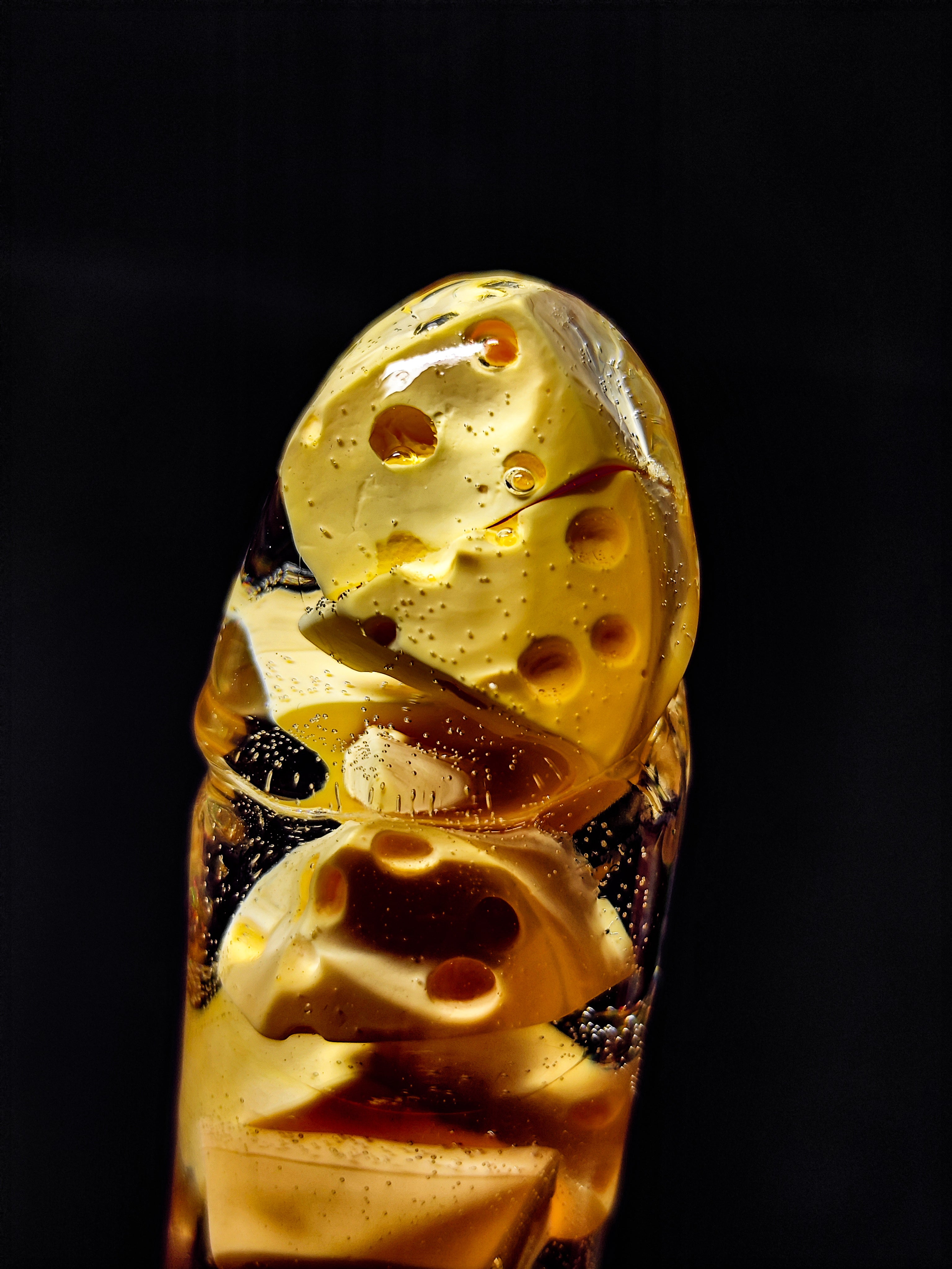 🧀Cheese figurine(16cm|6.3in|free shipping|handmade)