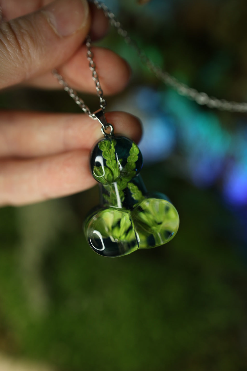 🌲Pendant 1.4in|3.6cm White cedar (free shipping)