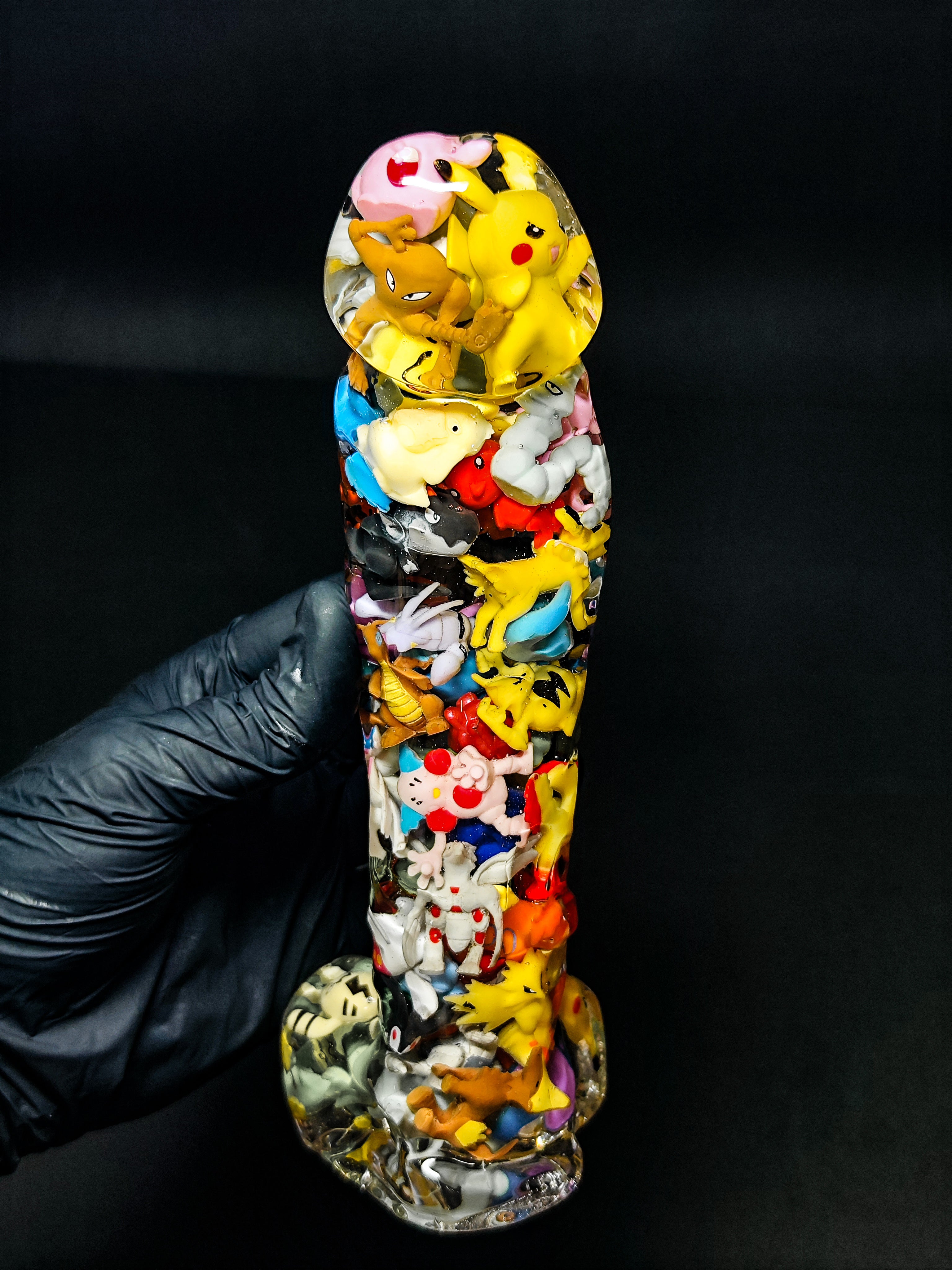 Anime animals 22cm 🐹💛