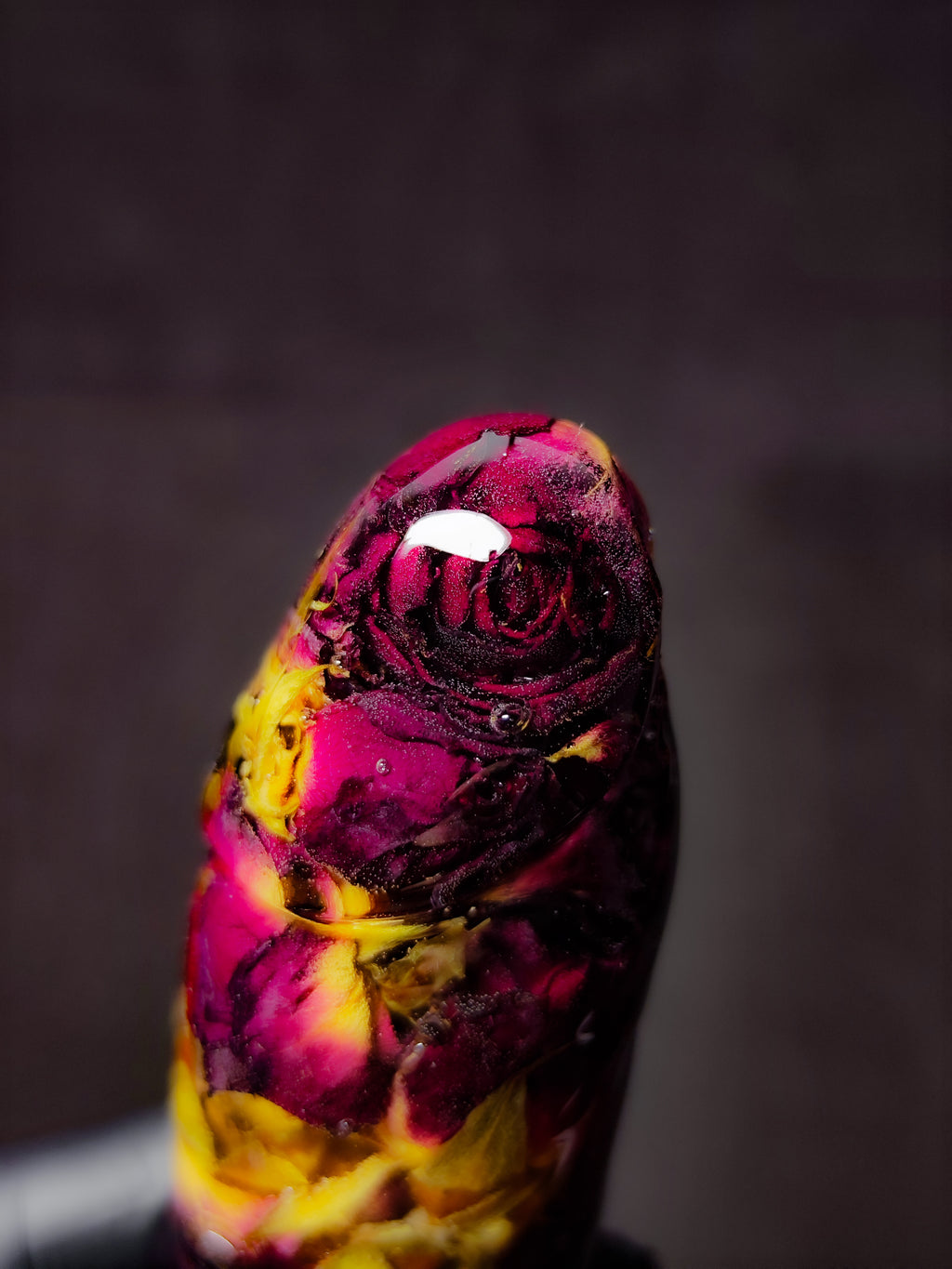 🌹Dark roses(16cm|6.3in|free shipping)