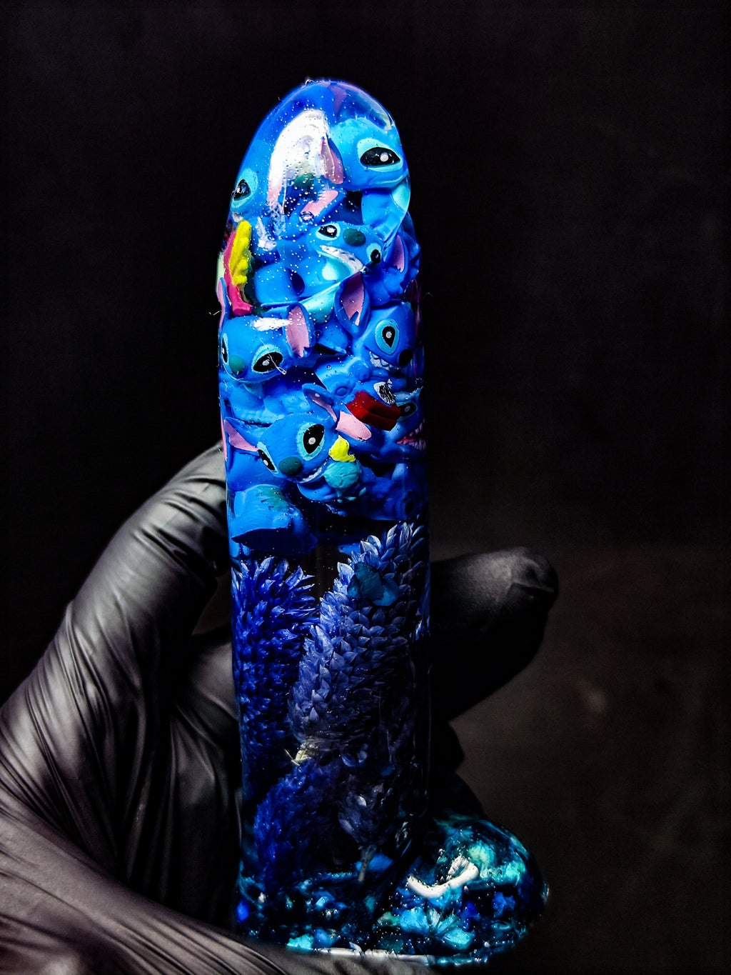 💙Blue alien(16cm|6.3in|free shipping)