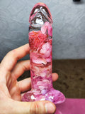 🩷Hydrangea and rose(16cm|6.3in|free shipping)