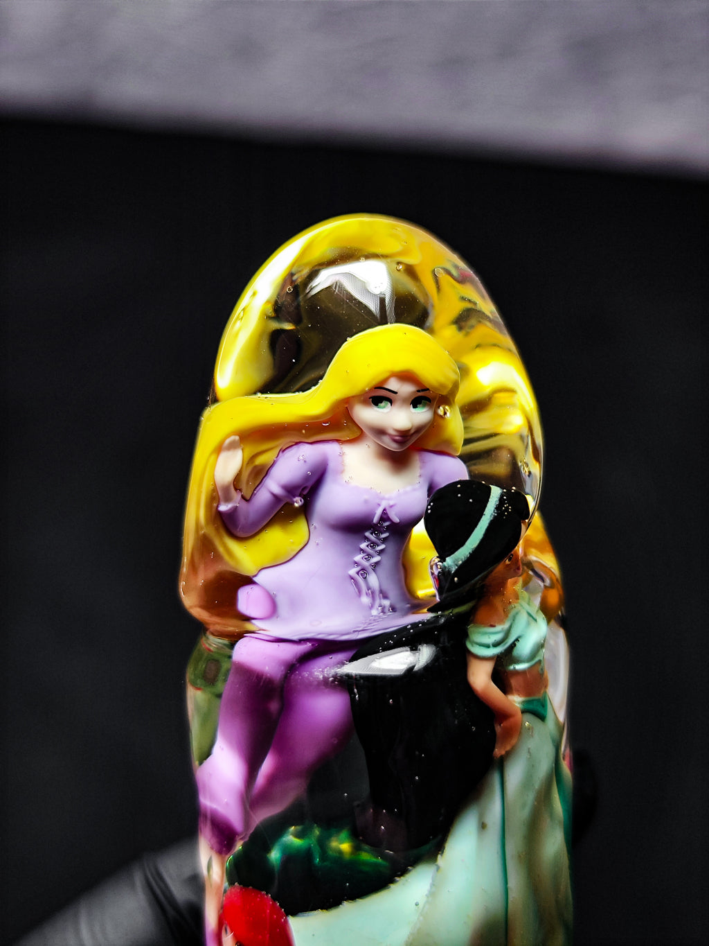 Princesses, decor figure (16cm)