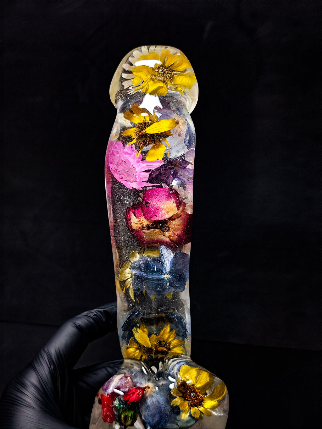 🌹🌸🏵️Mix of flowers(22cm|8.7in|free shipping|handmade)