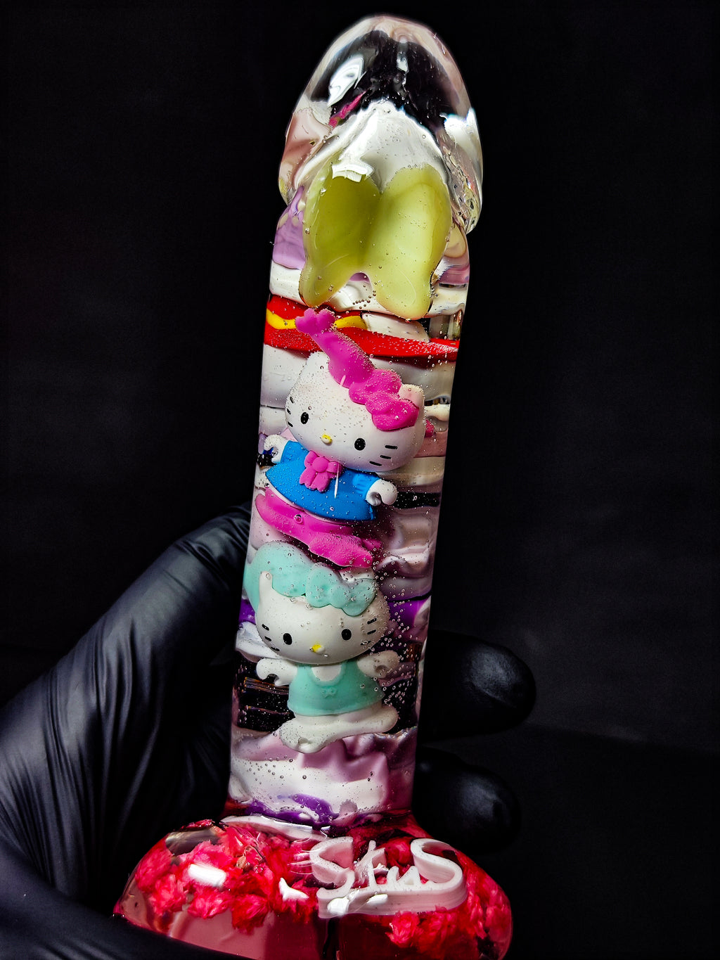 🩷Happy Kitty😻(16cm|6.3in|free shipping)