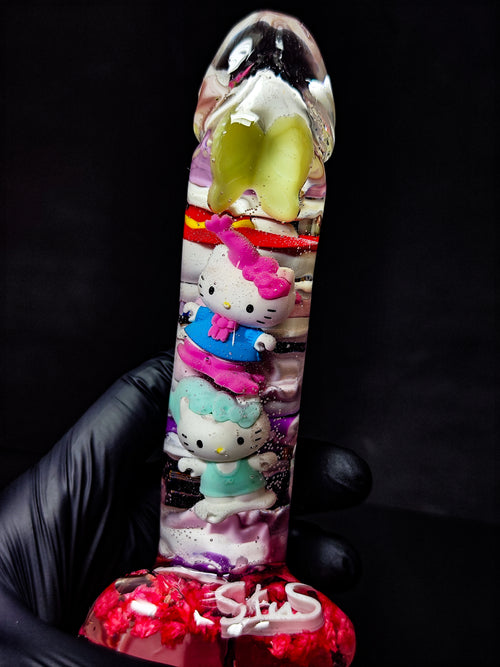 🩷Happy Kitty😻(16cm|6.3in|free shipping)