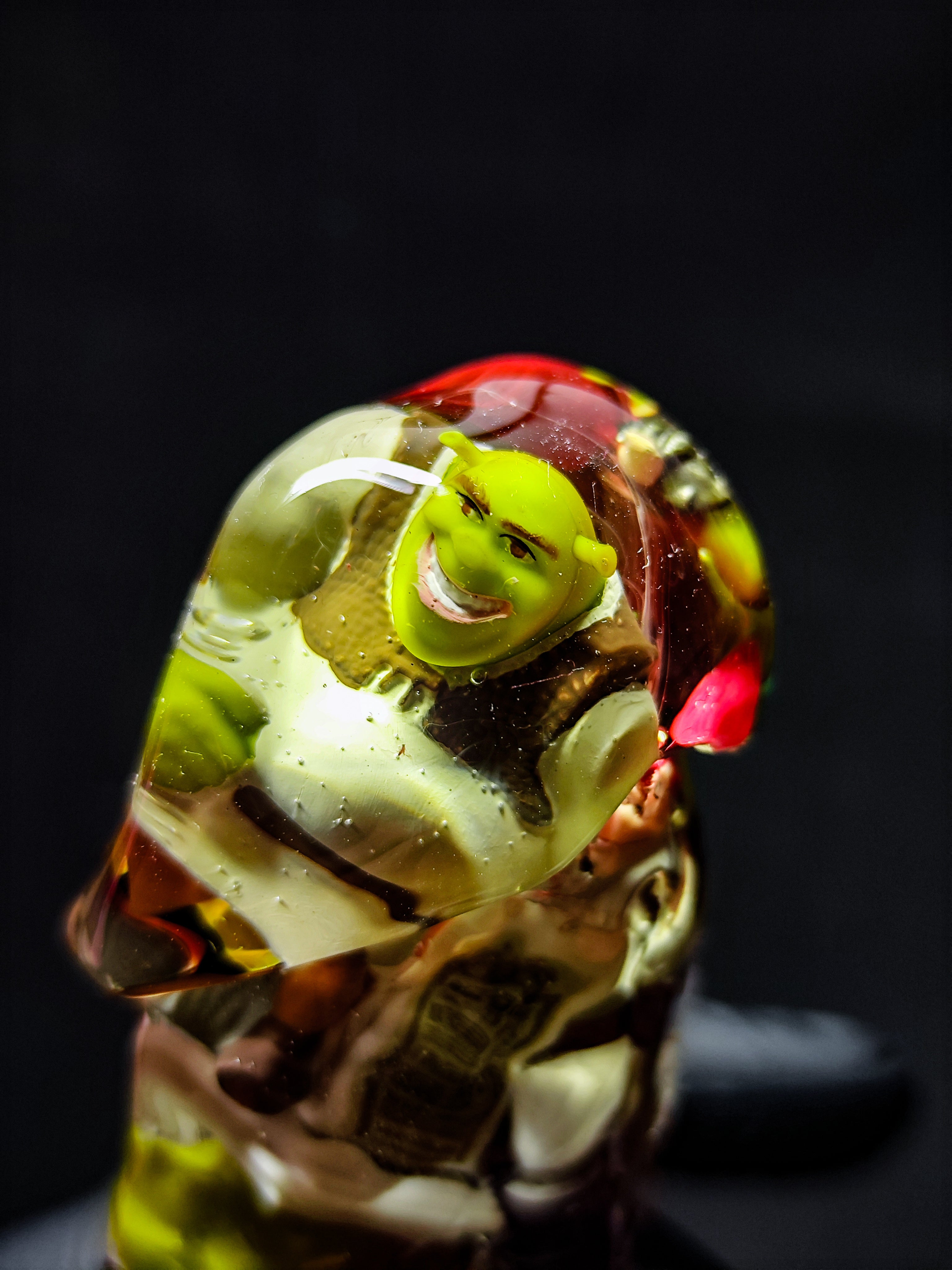 Ogre and all the cartoon characters 22cm