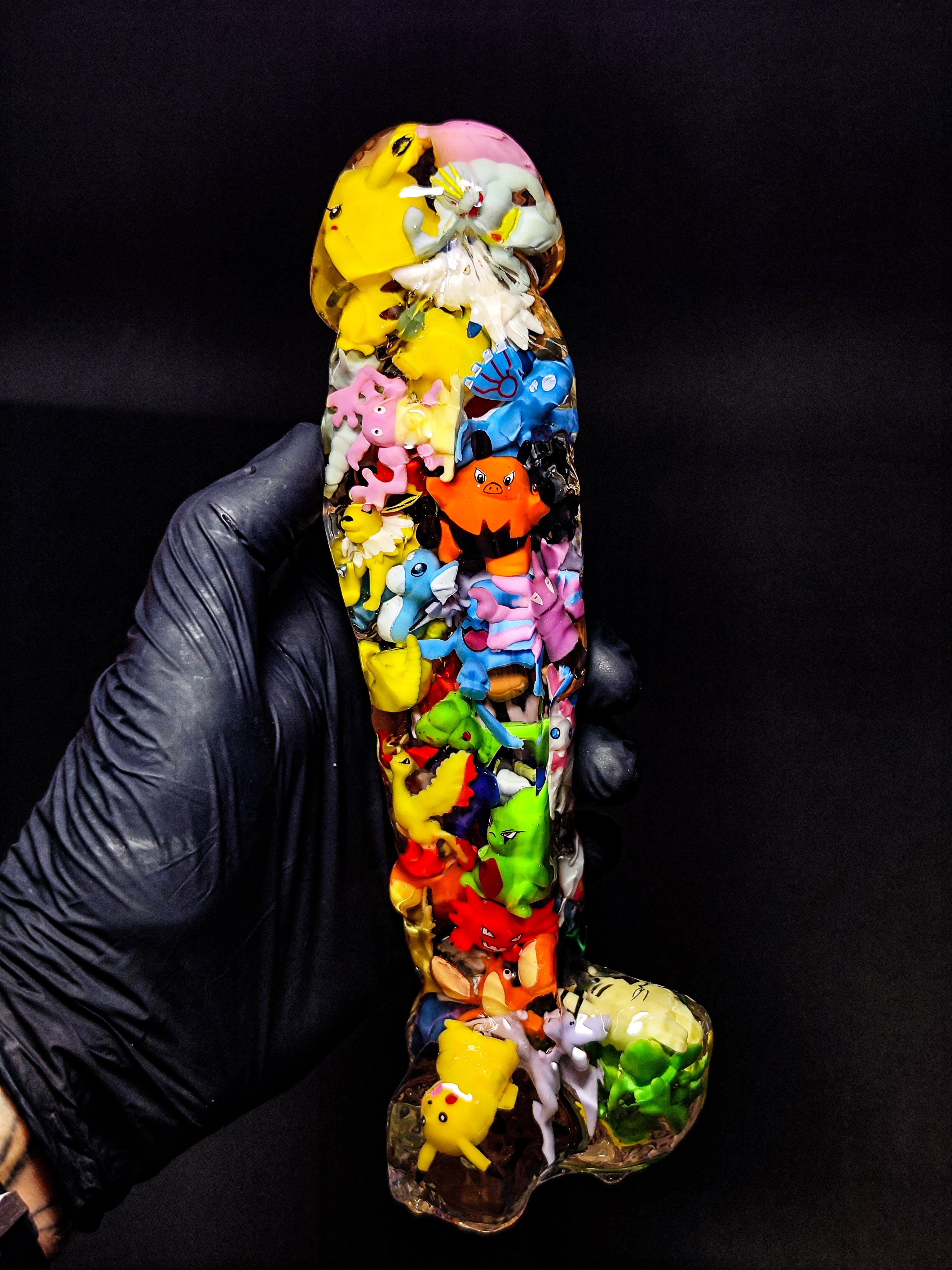 Anime animals 22cm 🐹💛