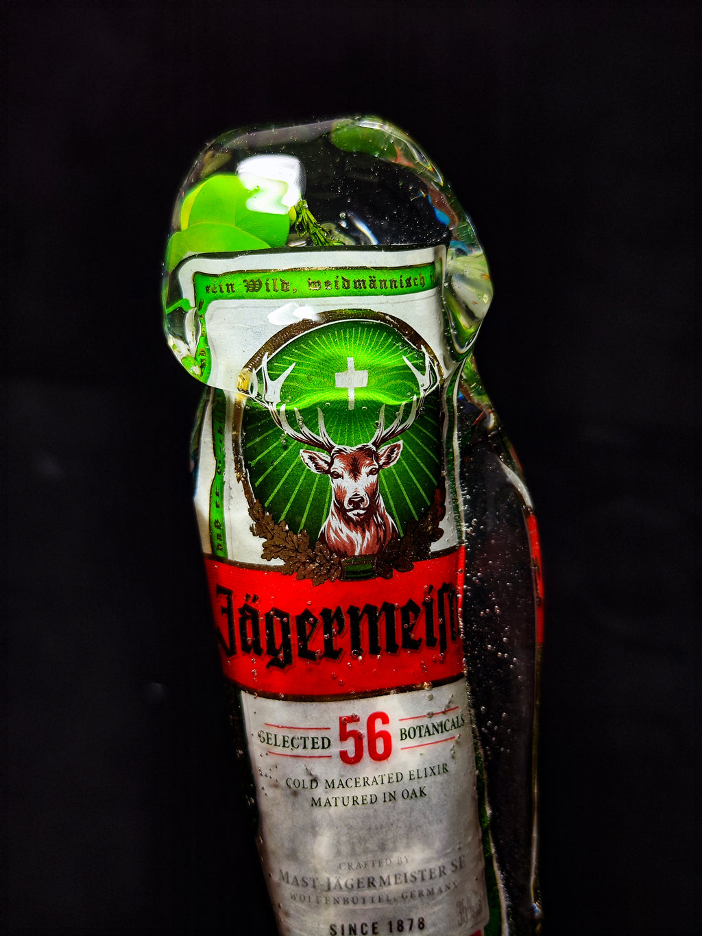 🌿🦌Нerbal liqueur with 56 herbs(22cm|8.7in|free shipping)