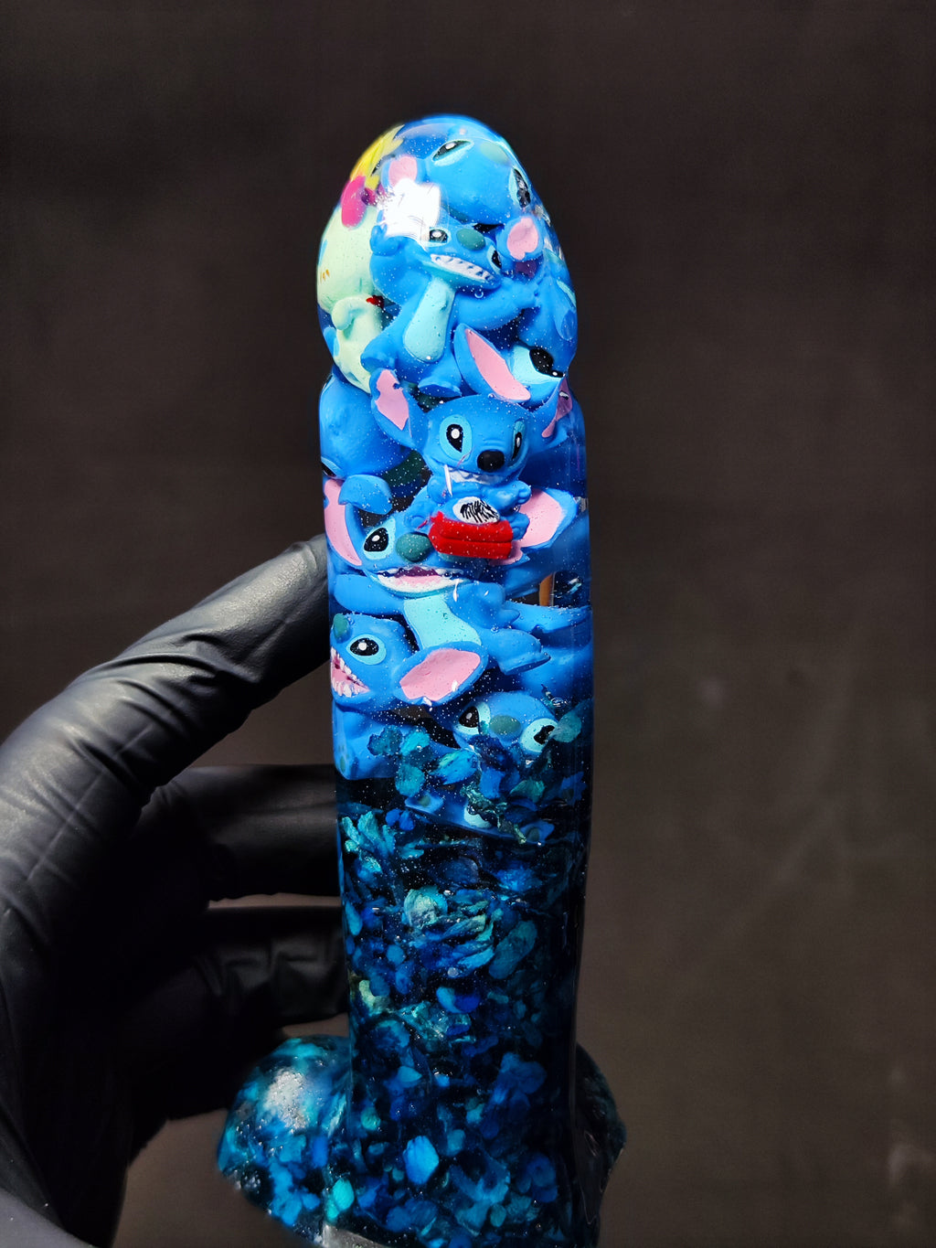 💙Вlue alien(16cm|6.3in|free shipping)