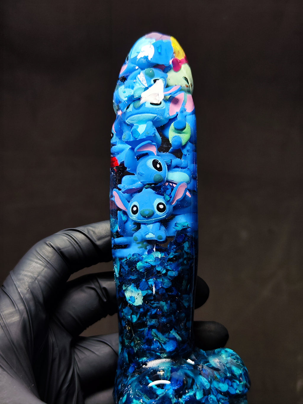 💙Вlue alien(16cm|6.3in|free shipping)