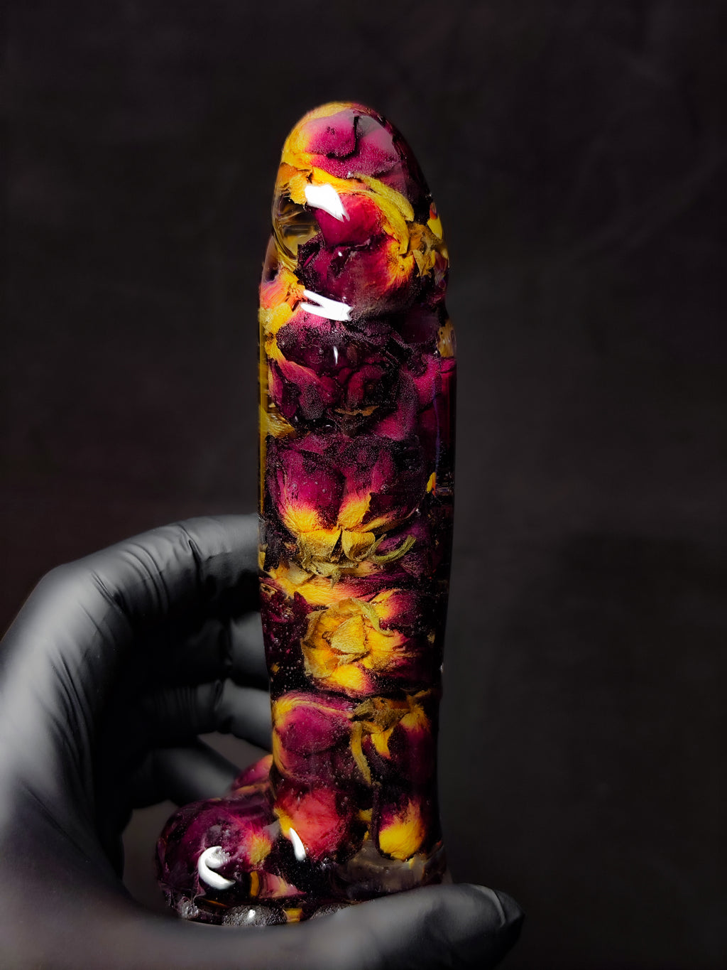 🌹Dark roses(16cm|6.3in|free shipping)