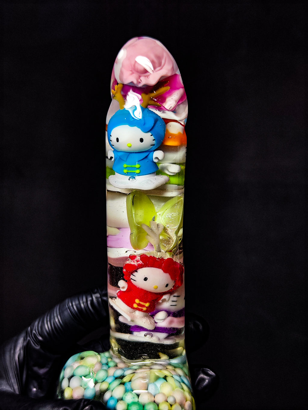 🩷Happy Kitty😻(16cm|6.3in|free shipping)