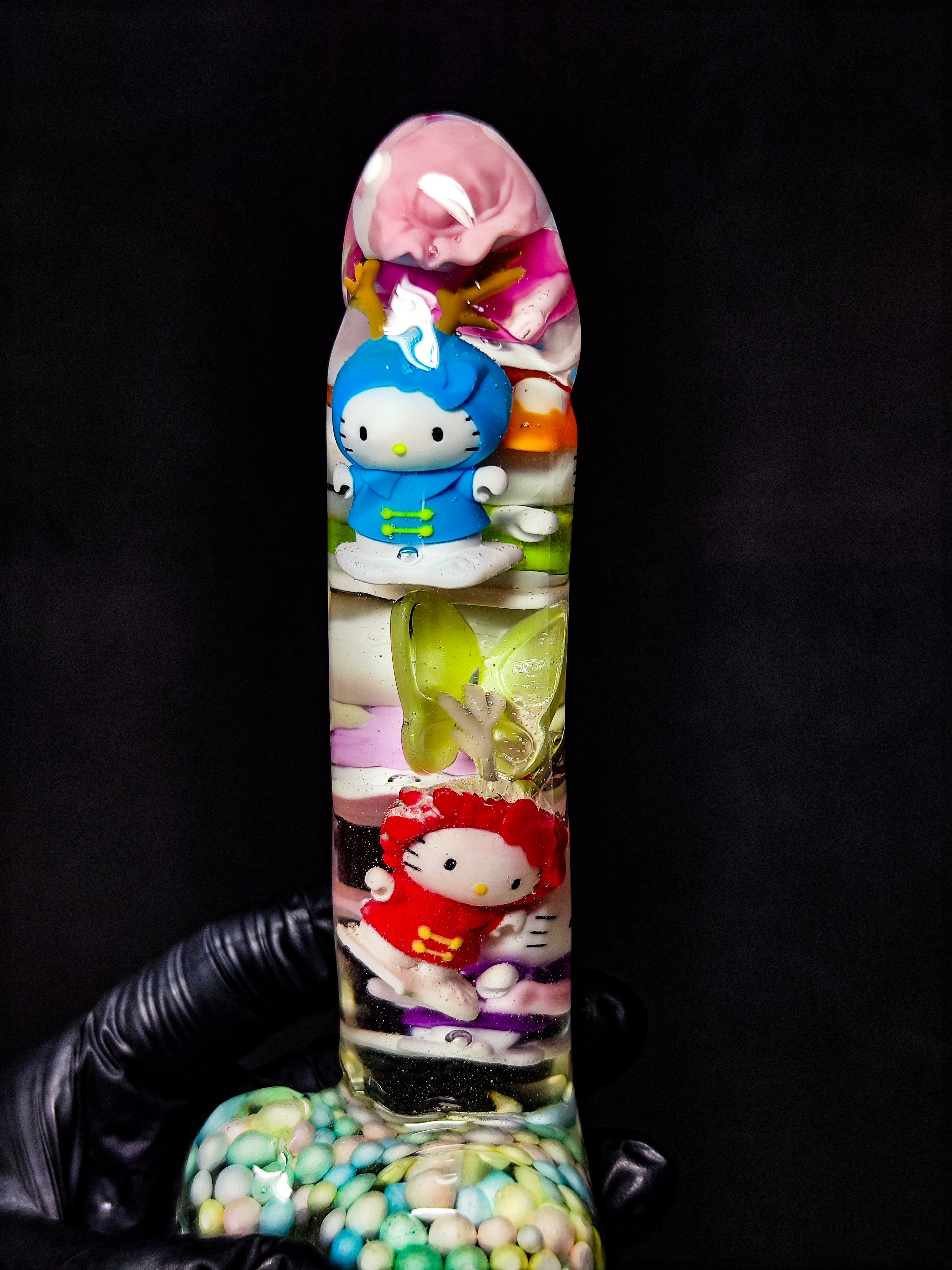 🩷Happy Kitty😻(16cm|6.3in|free shipping)