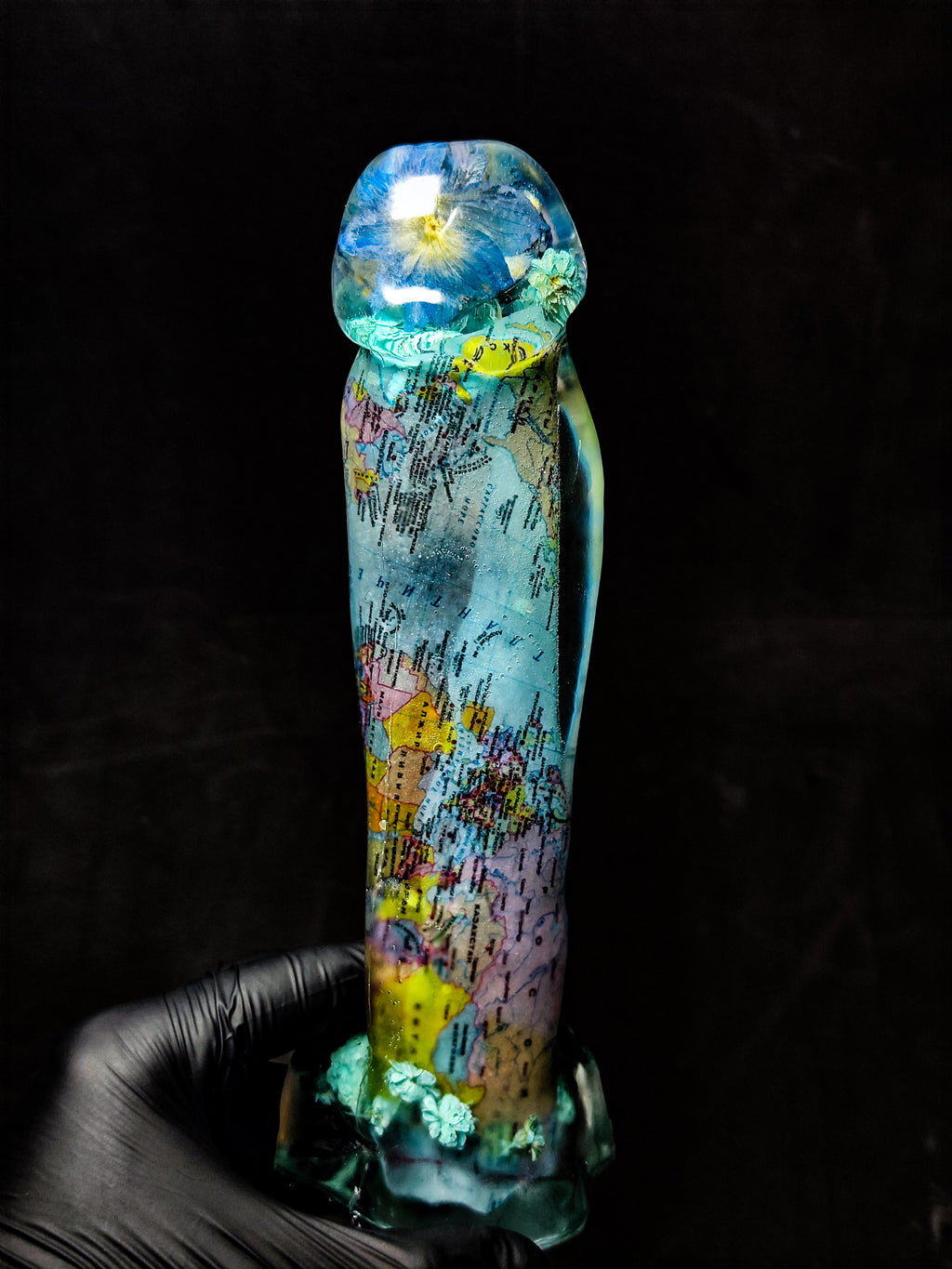 🌎World of map(22cm|8.7in|free shipping)