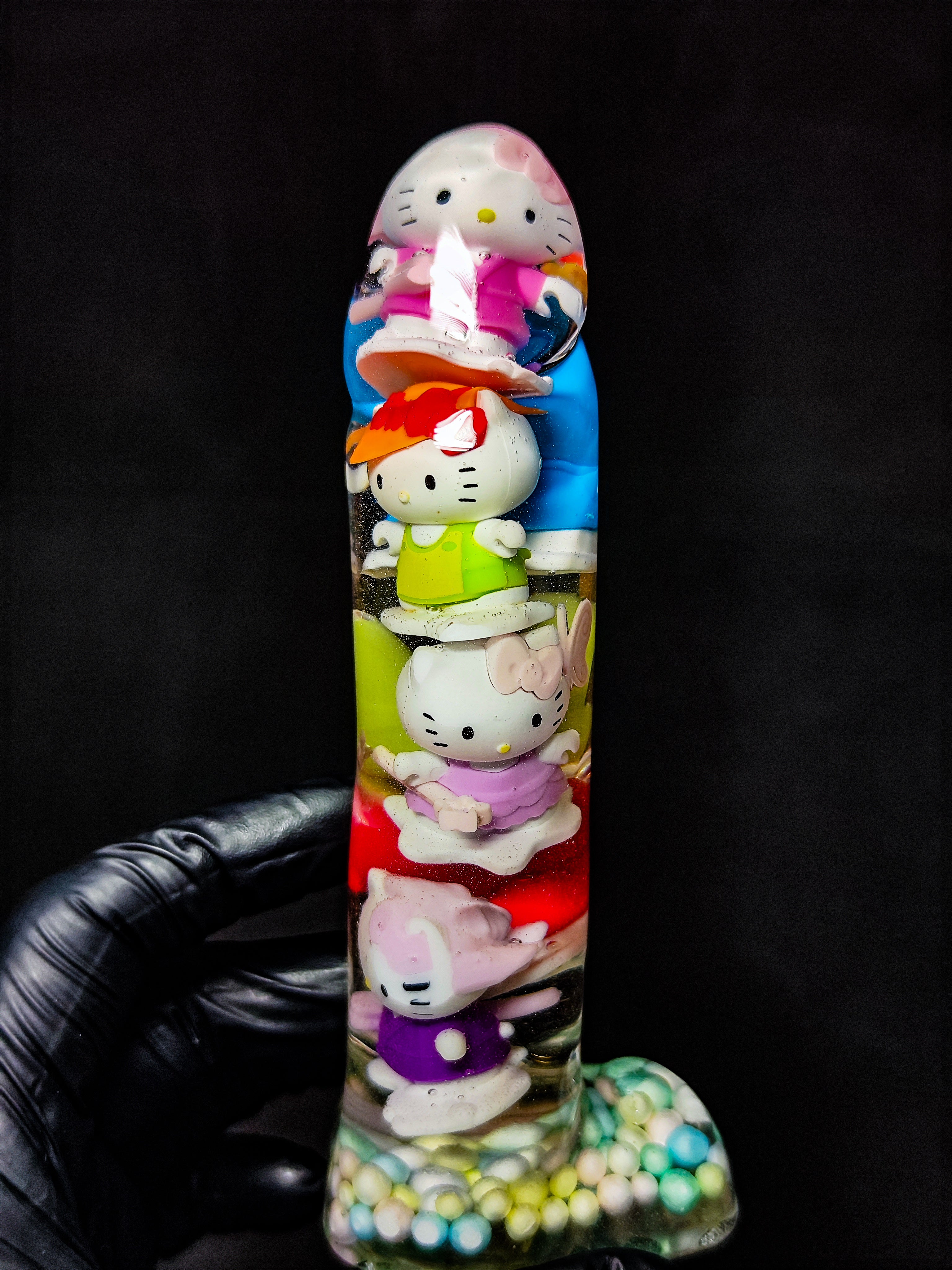 🩷Happy Kitty😻(16cm|6.3in|free shipping)