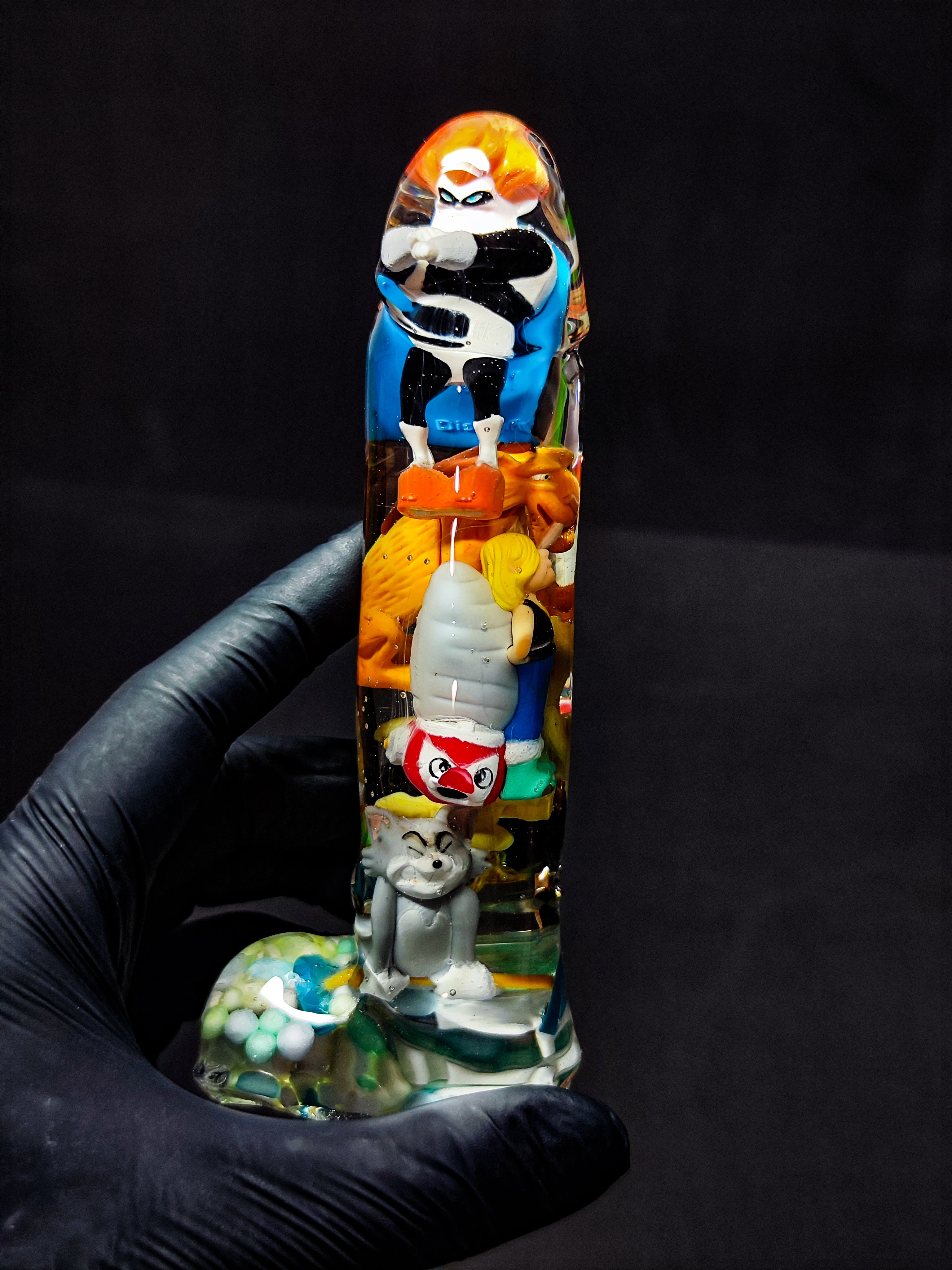 Cartoon characters 16cm free shipping