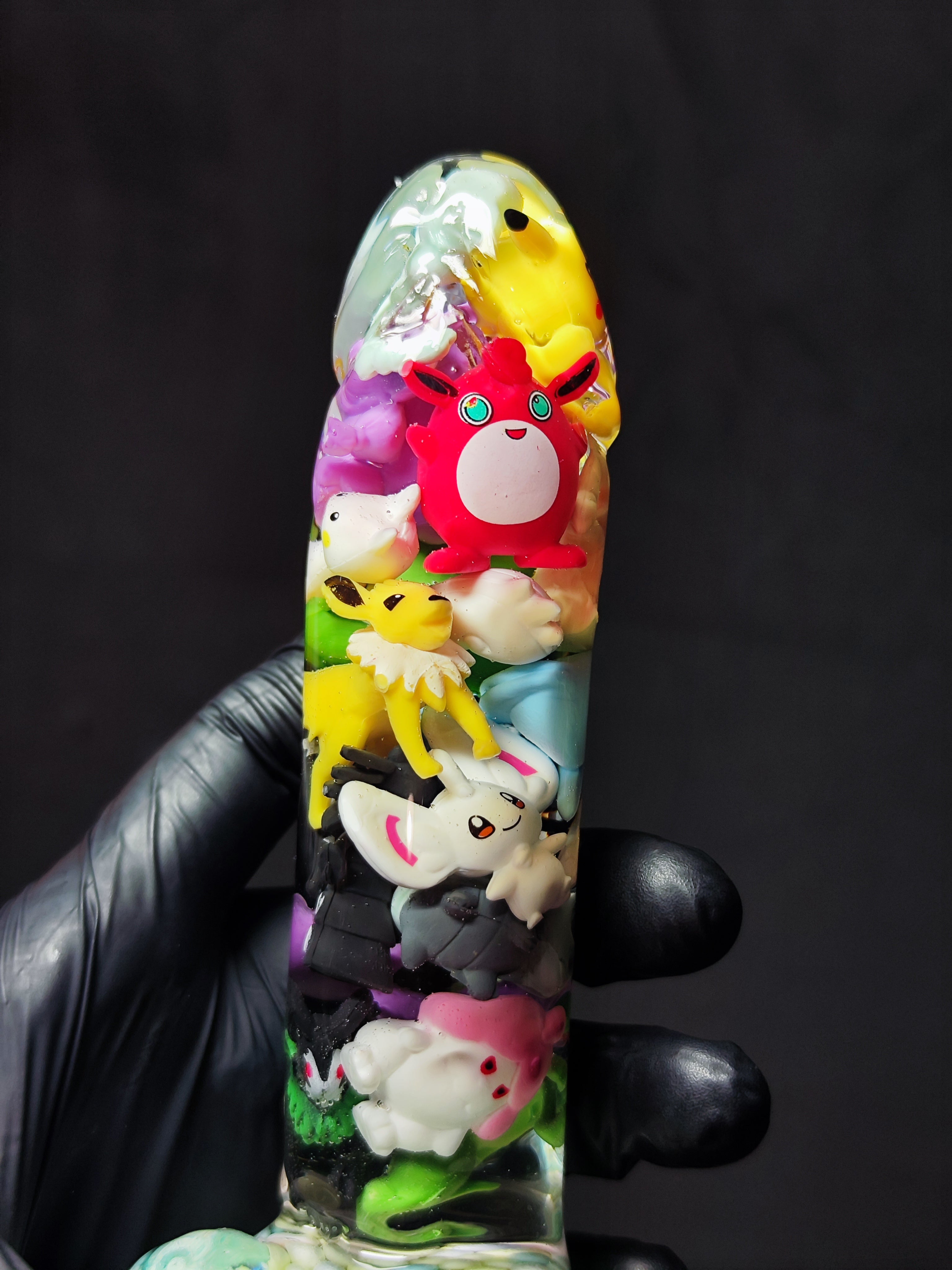 💛Anime animals🐹(16cm|6.3in|free shipping)
