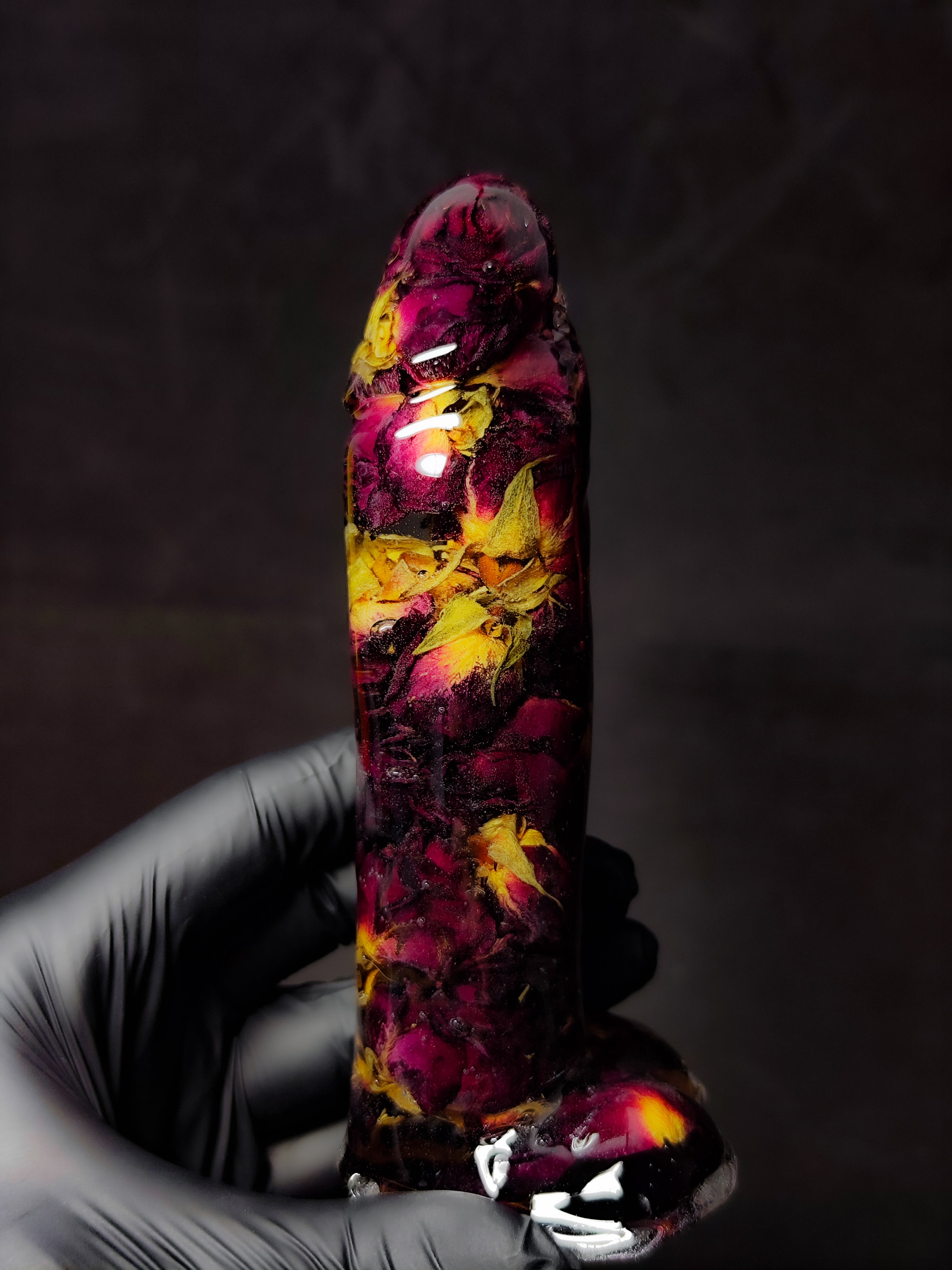 🌹Dark roses(16cm|6.3in|free shipping)