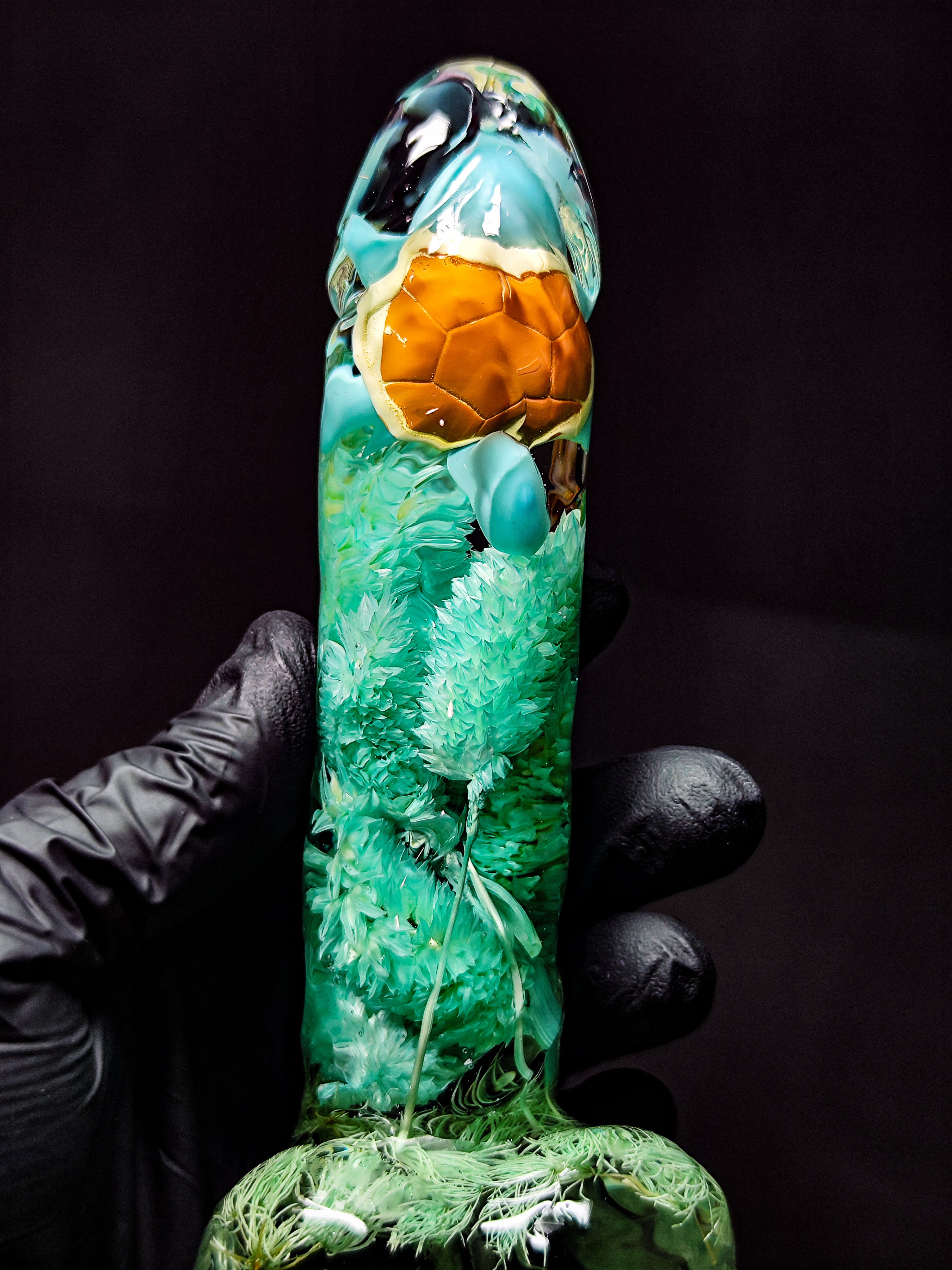 Anime water-type animal 16cm