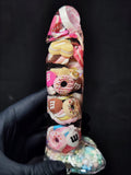🍬 Handmade Decor Epoxy Resin Sculpture with Candy (16cm|6.3in|free shipping)