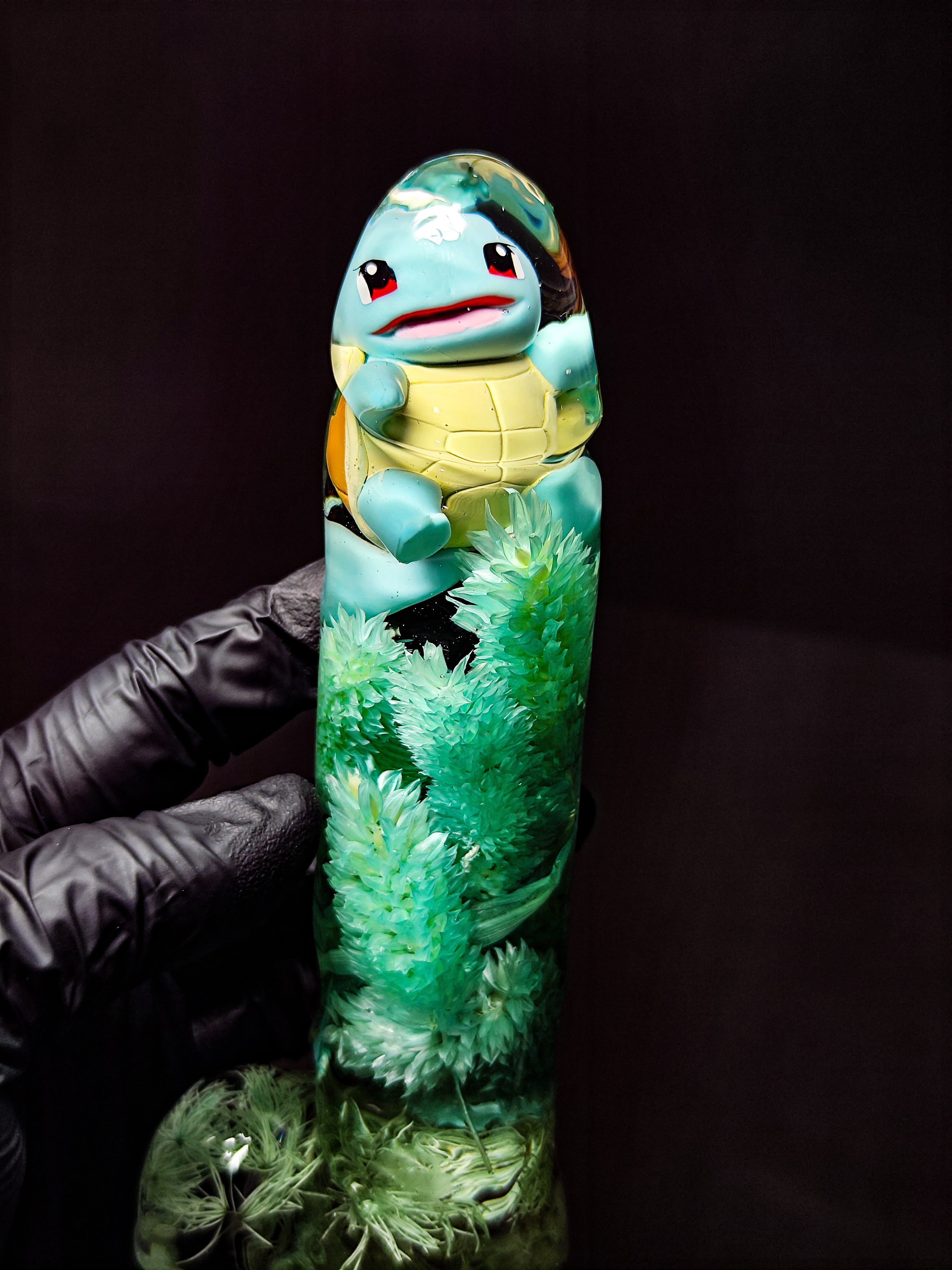 Anime water-type animal 16cm