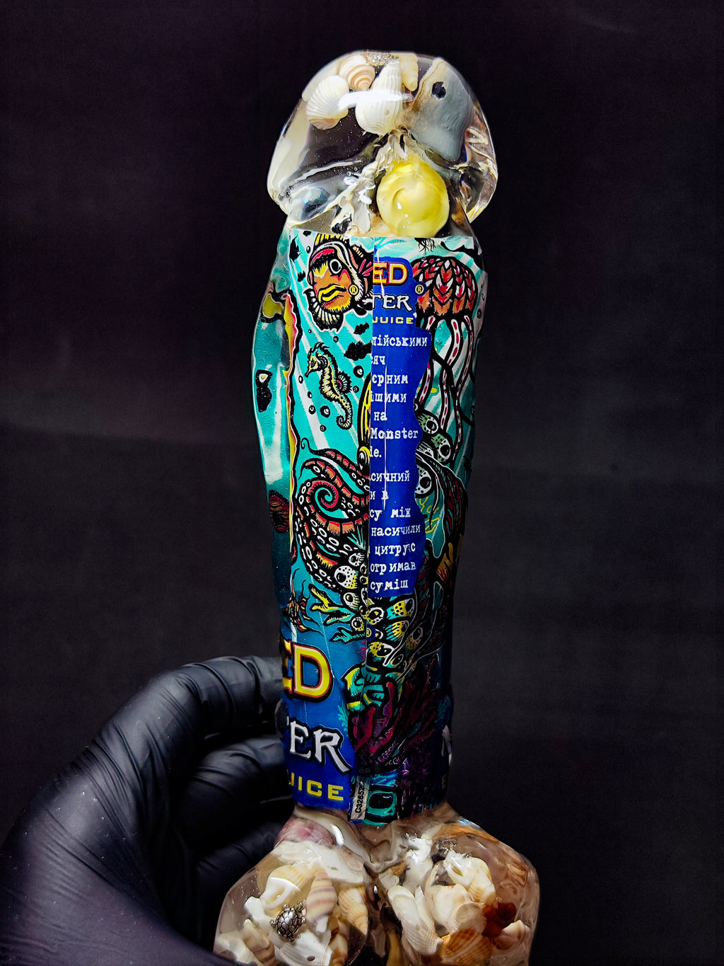 ⚡🦈Energy drink (22cm|8.6in|free shipping)