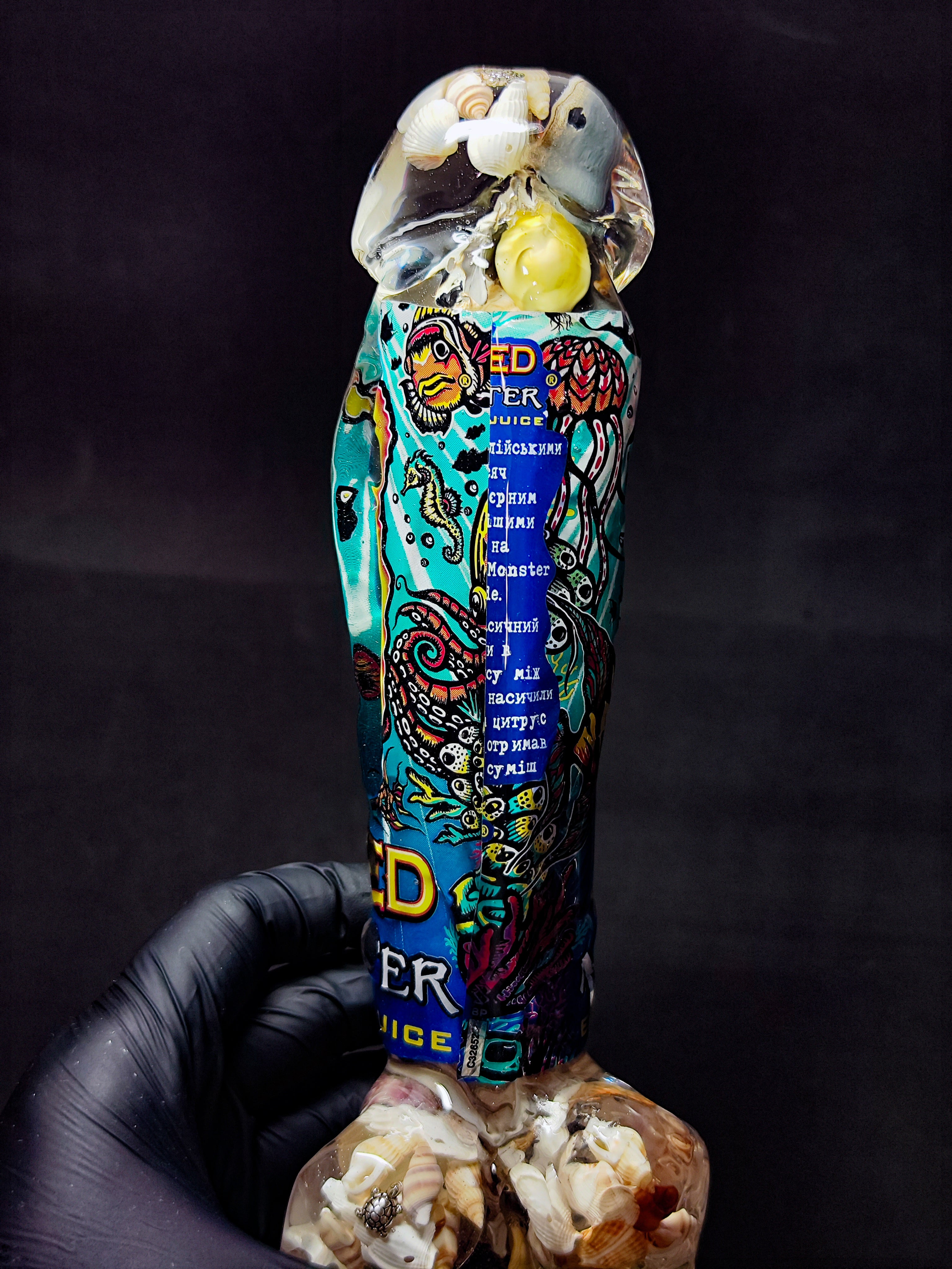 ⚡🦈Energy drink (22cm|8.6in|free shipping)