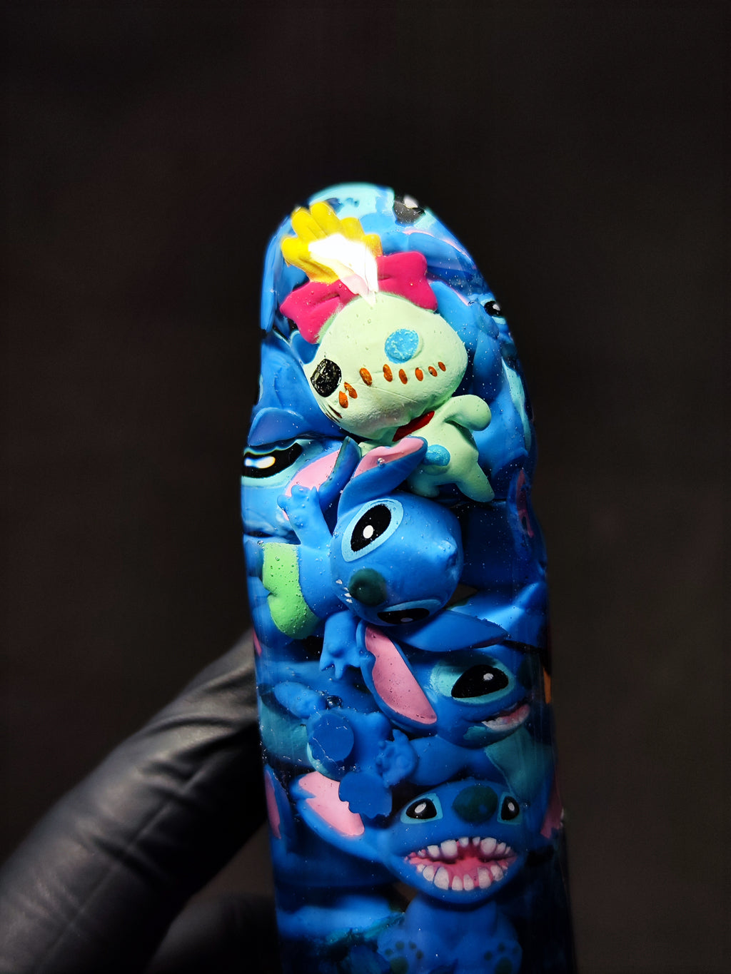 💙Вlue alien(16cm|6.3in|free shipping)
