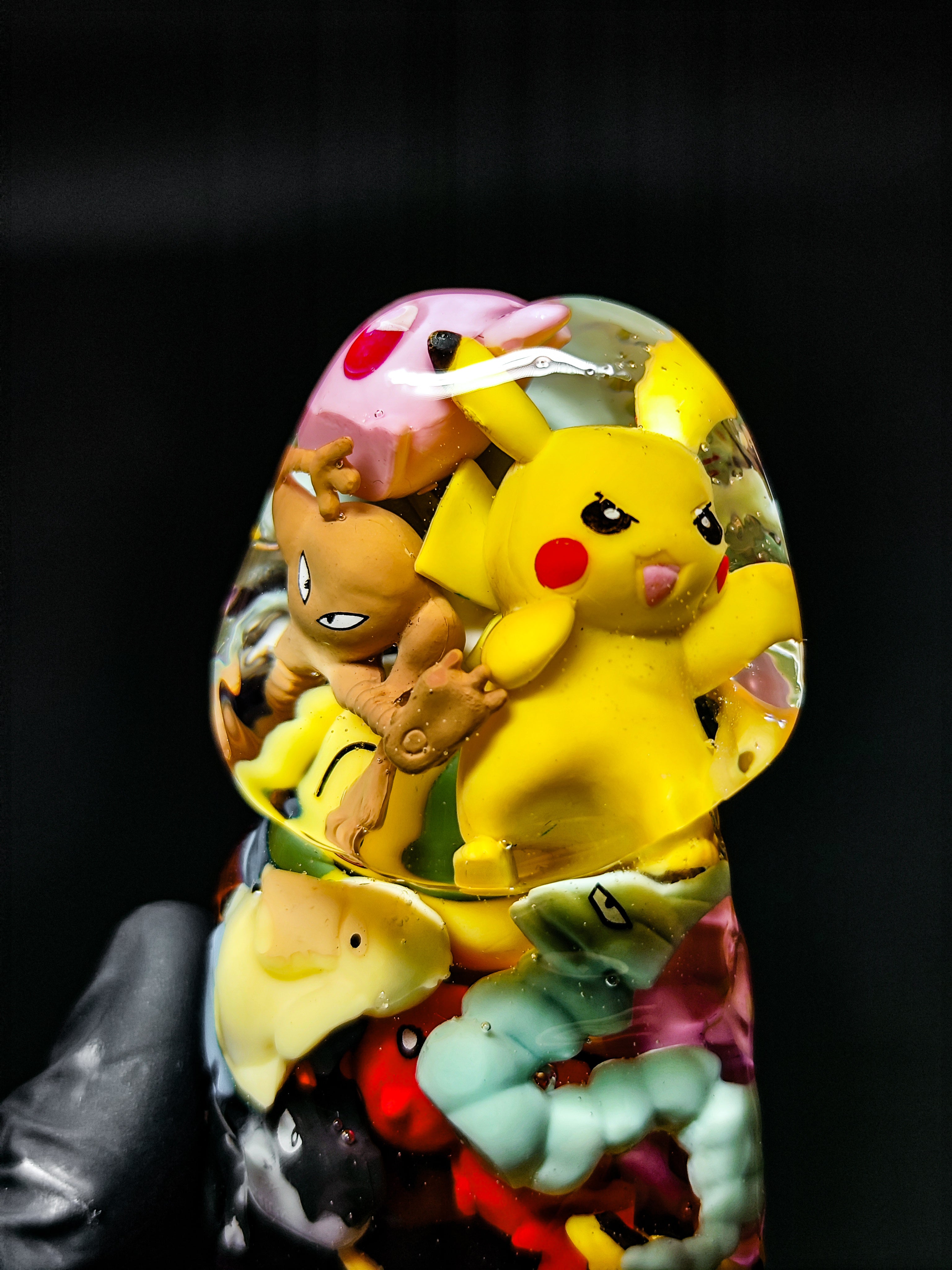 Anime animals 22cm 🐹💛