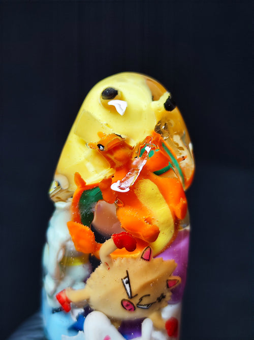 💛Anime animals🐹(16cm|6.3in|free shipping)