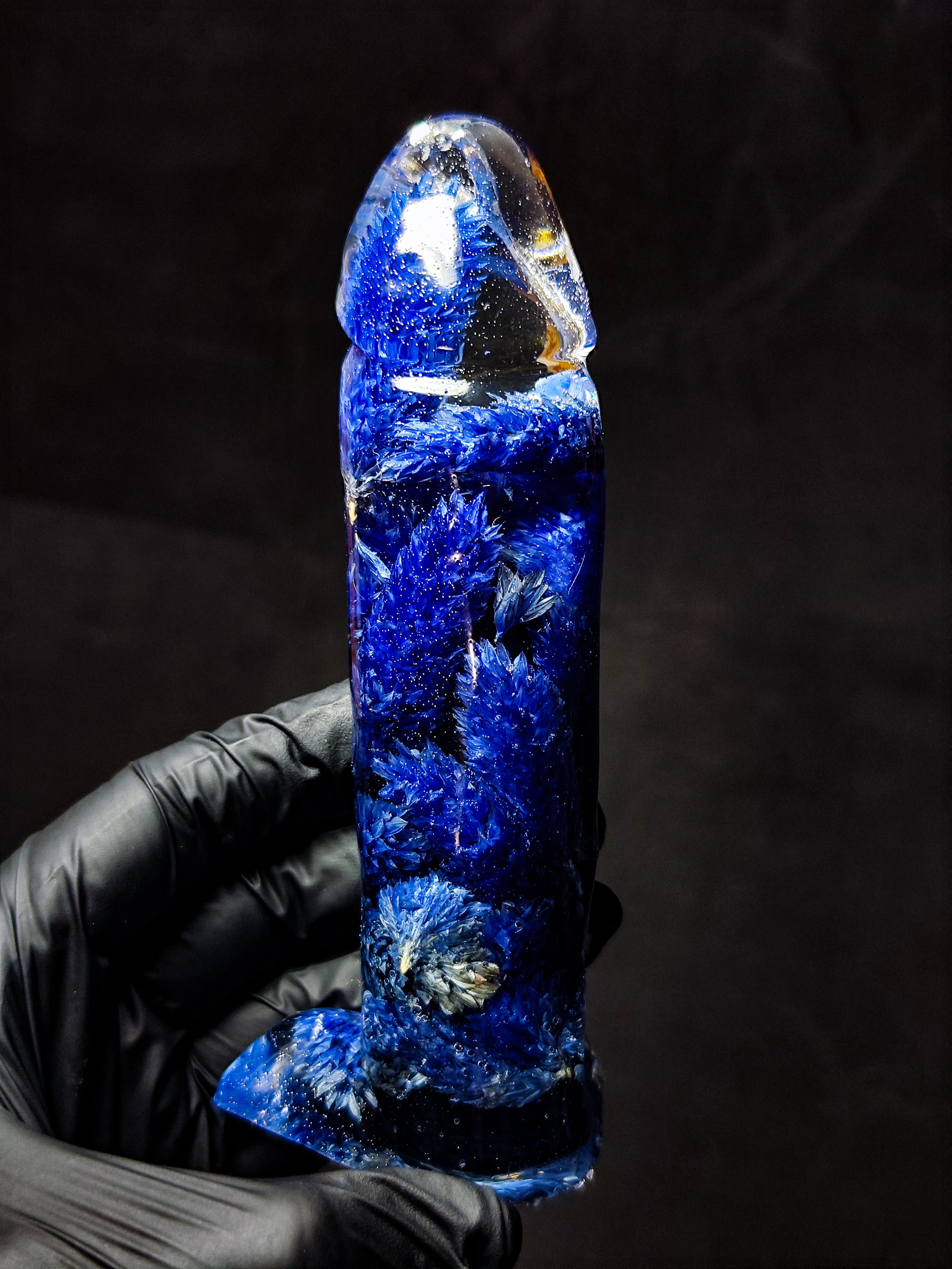 🗝️ 💙Phalaris and key(16cm|6.3in|free shipping)