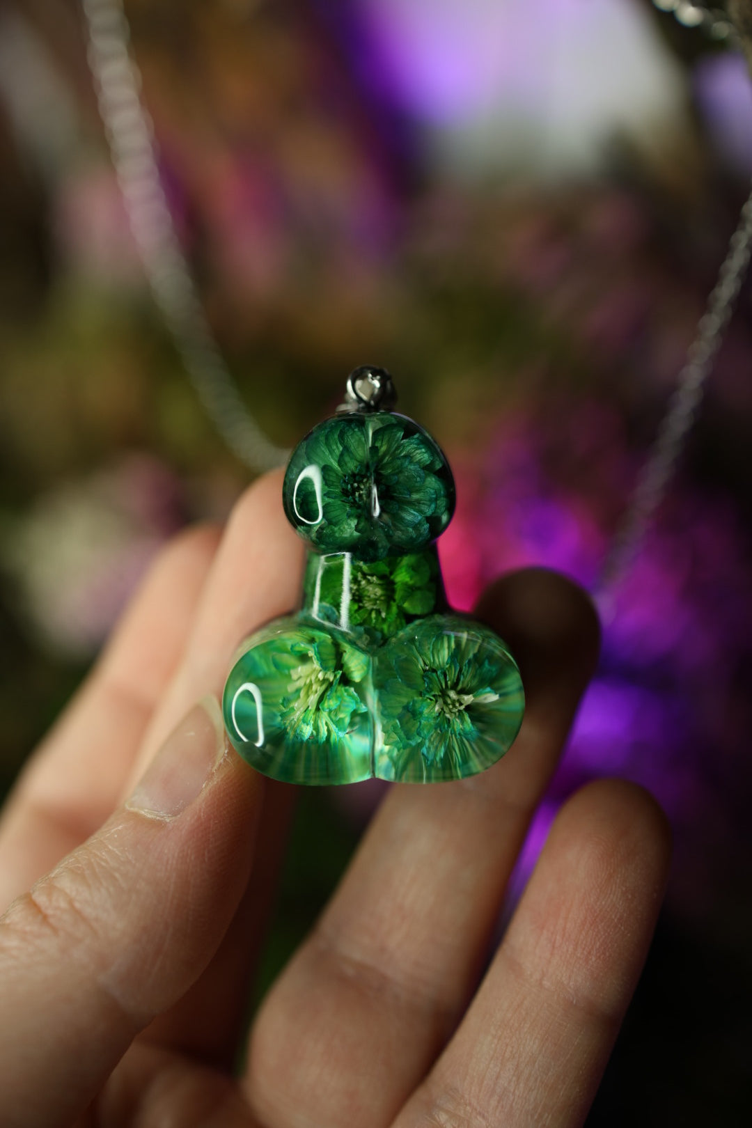 💚Pendant 1.4in|3.6cm Pearl mill (free shipping)