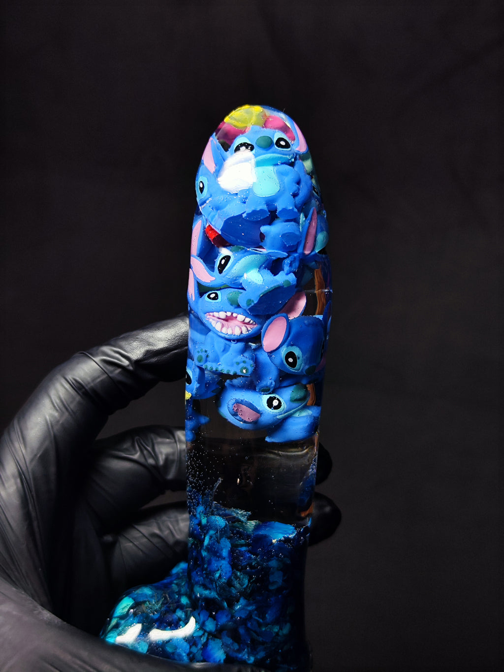 💙Blue alien(16cm|6.3in|free shipping)
