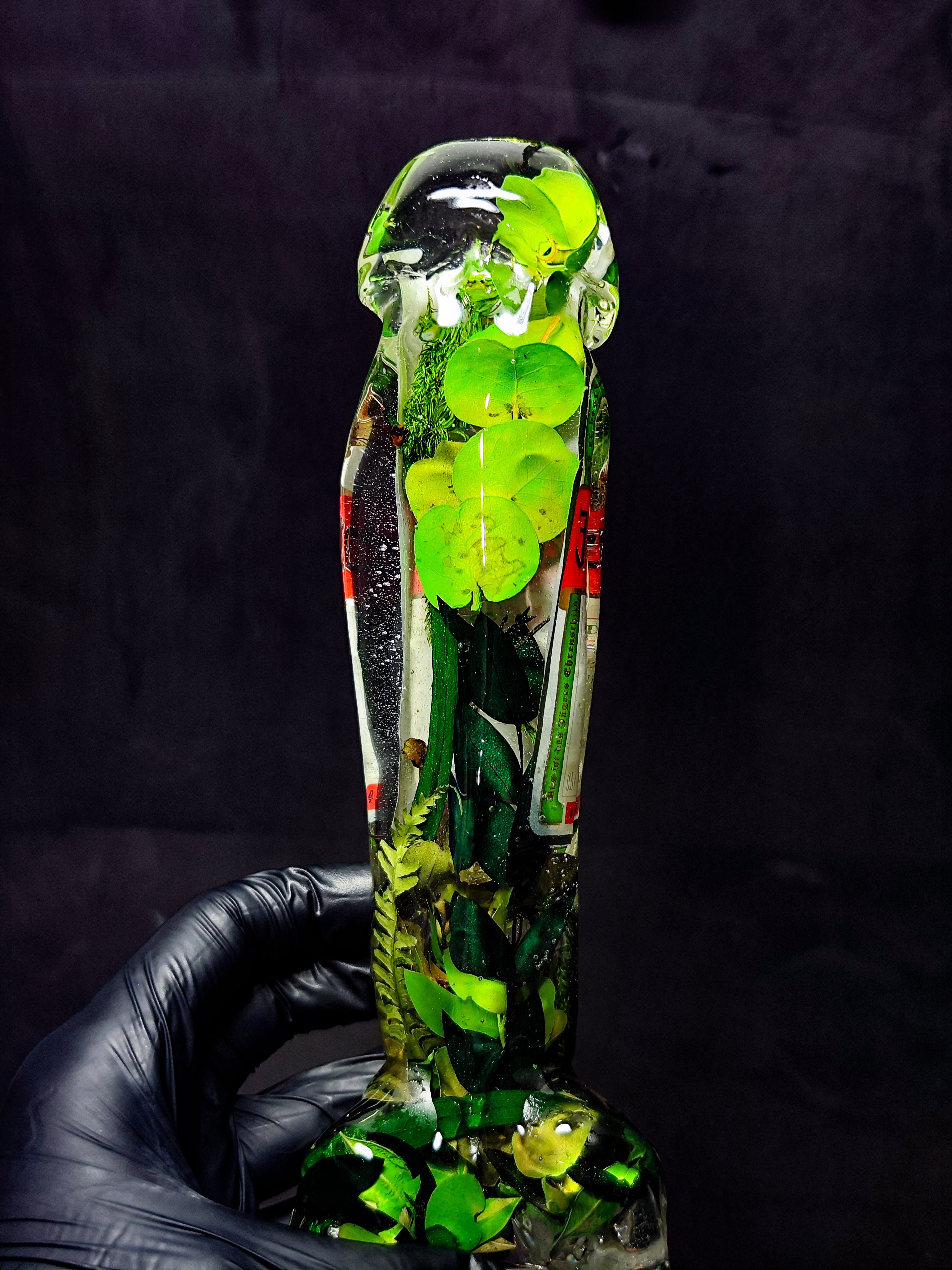 🌿🦌Нerbal liqueur with 56 herbs(22cm|8.7in|free shipping)