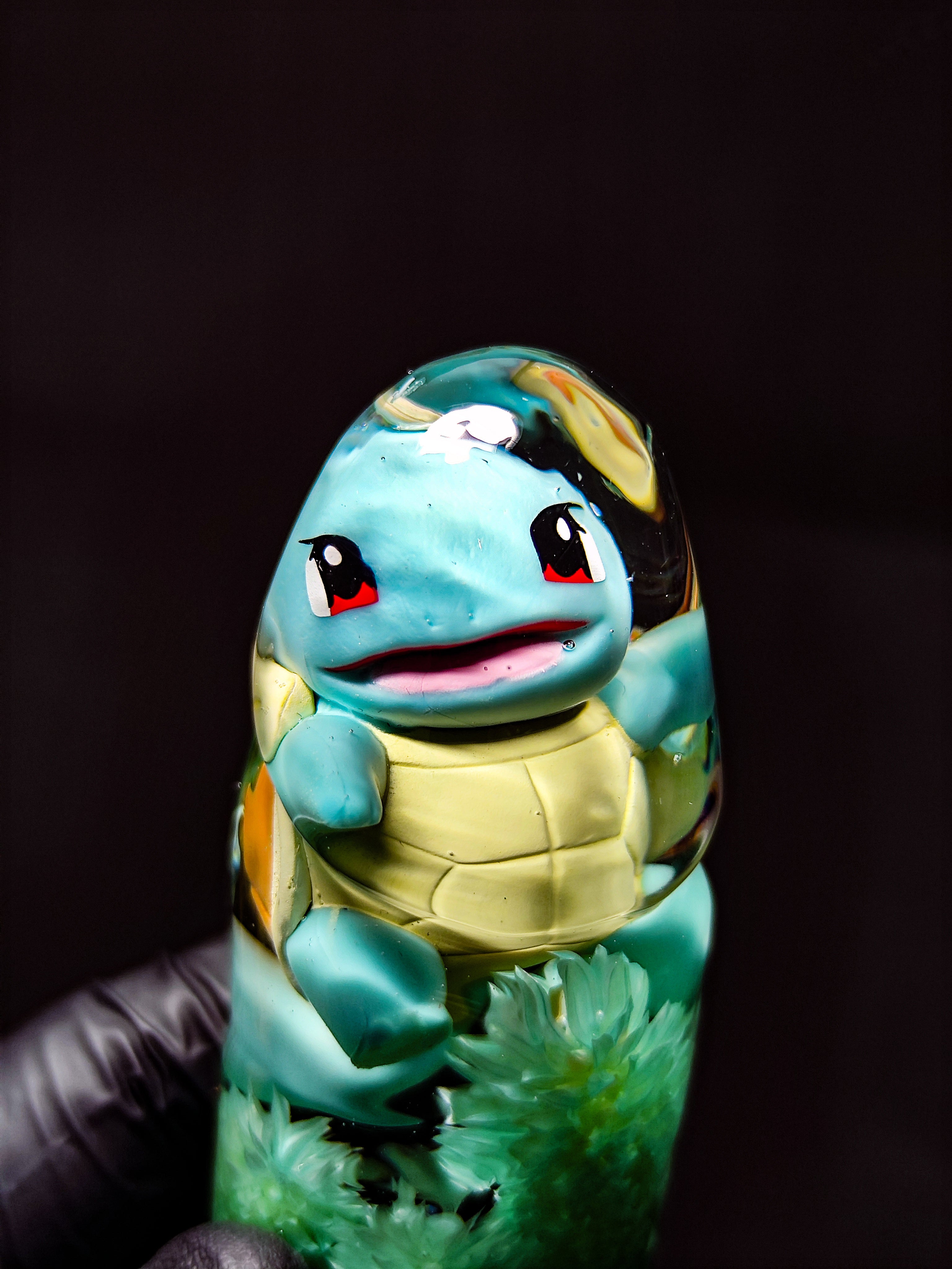 Anime water-type animal 16cm